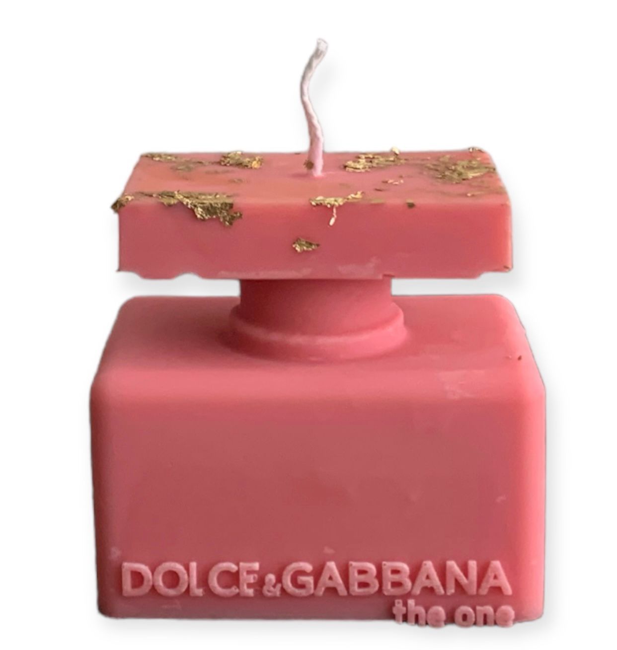 Candela Profumata Bottiglia di Profumo dei migliori brand in cera di soia