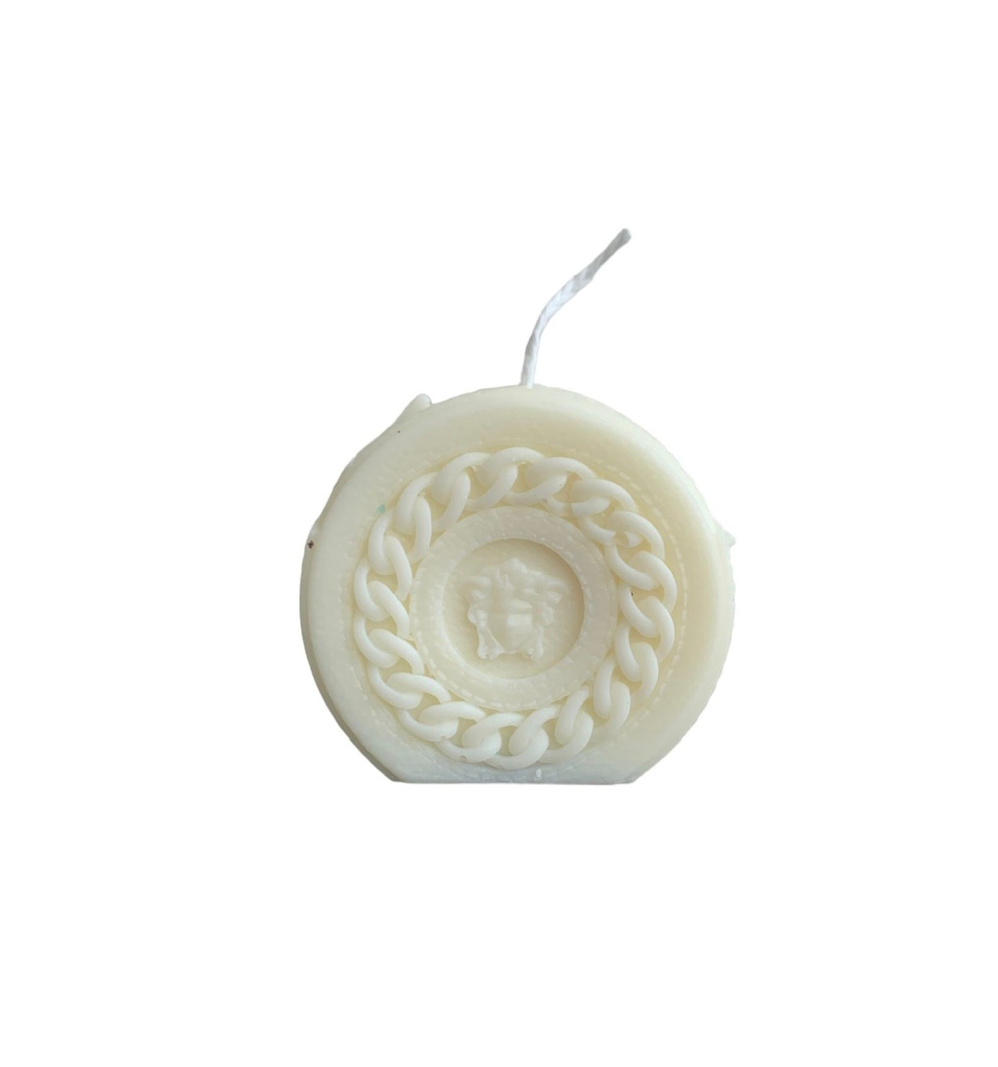 Candela Profumata Linea Luxury Logate mini Bag in cera di soia