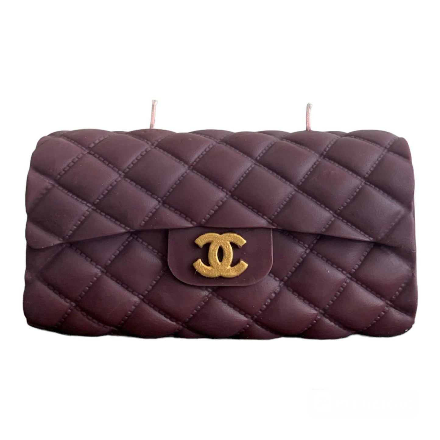 Candela Profumata Linea Luxury Bag dei migliori brand in cera di soia