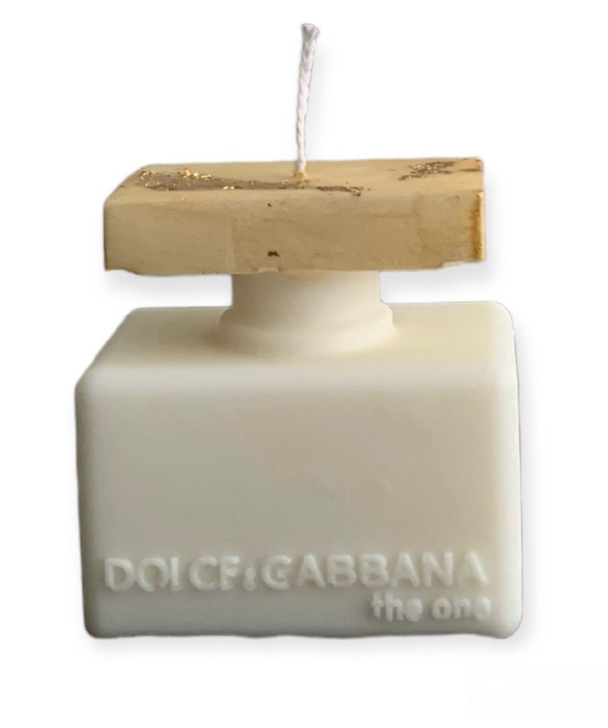 Candela Profumata Bottiglia di Profumo dei migliori brand in cera di soia