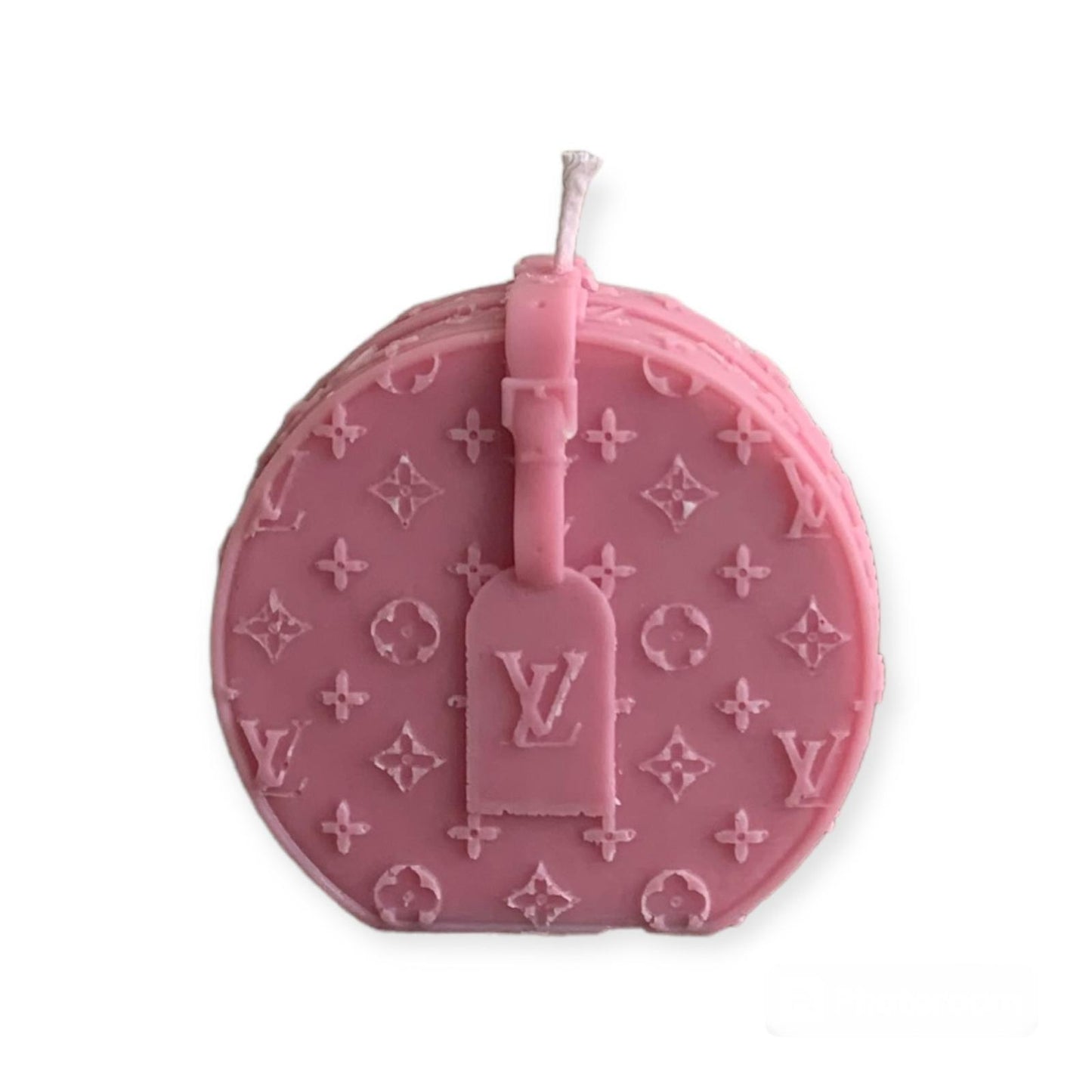 Box Candele Profumate Linea Luxury Logate mini Bag in cera di soia per i tuoi eventi