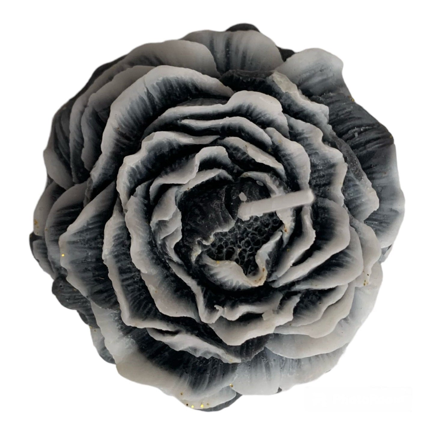 Candela Profumata Peonia piccola in cera di soia