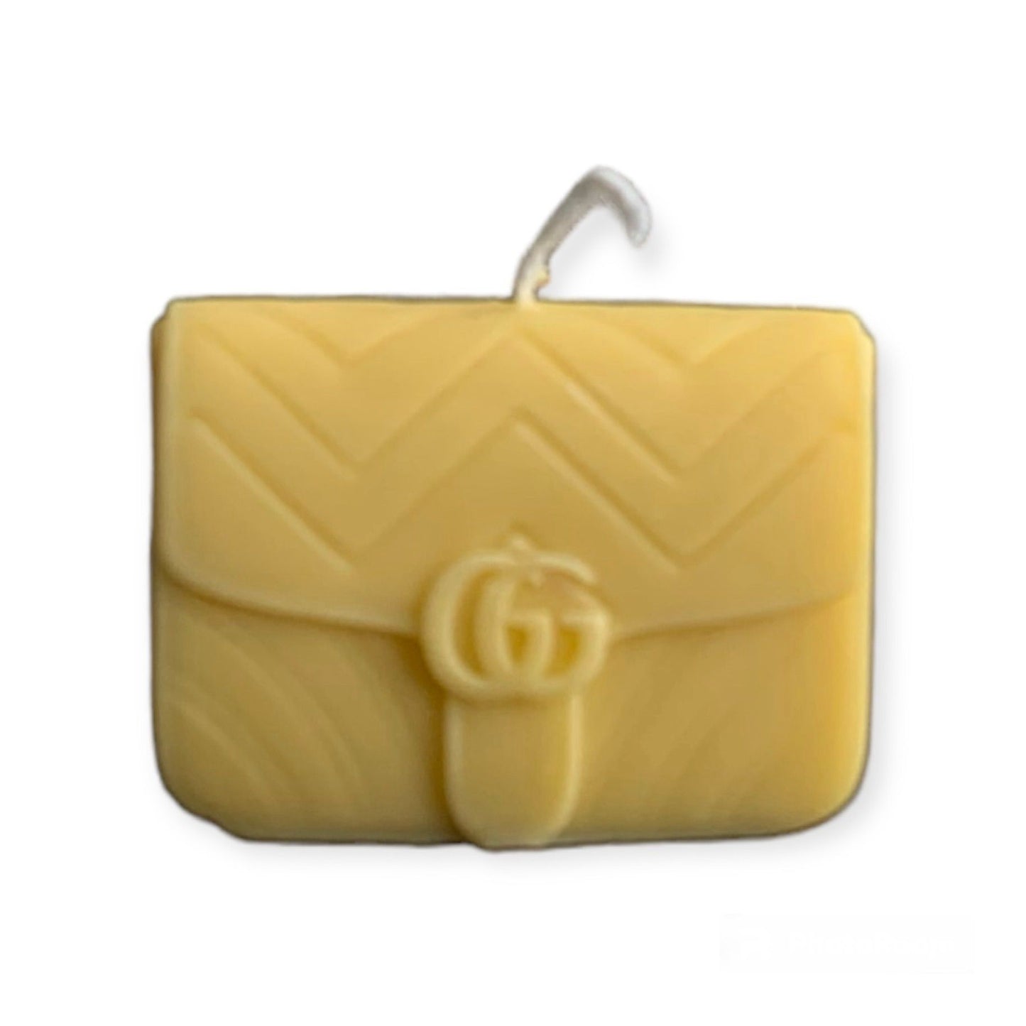 Candela Profumata Linea Luxury Logate mini Bag in cera di soia
