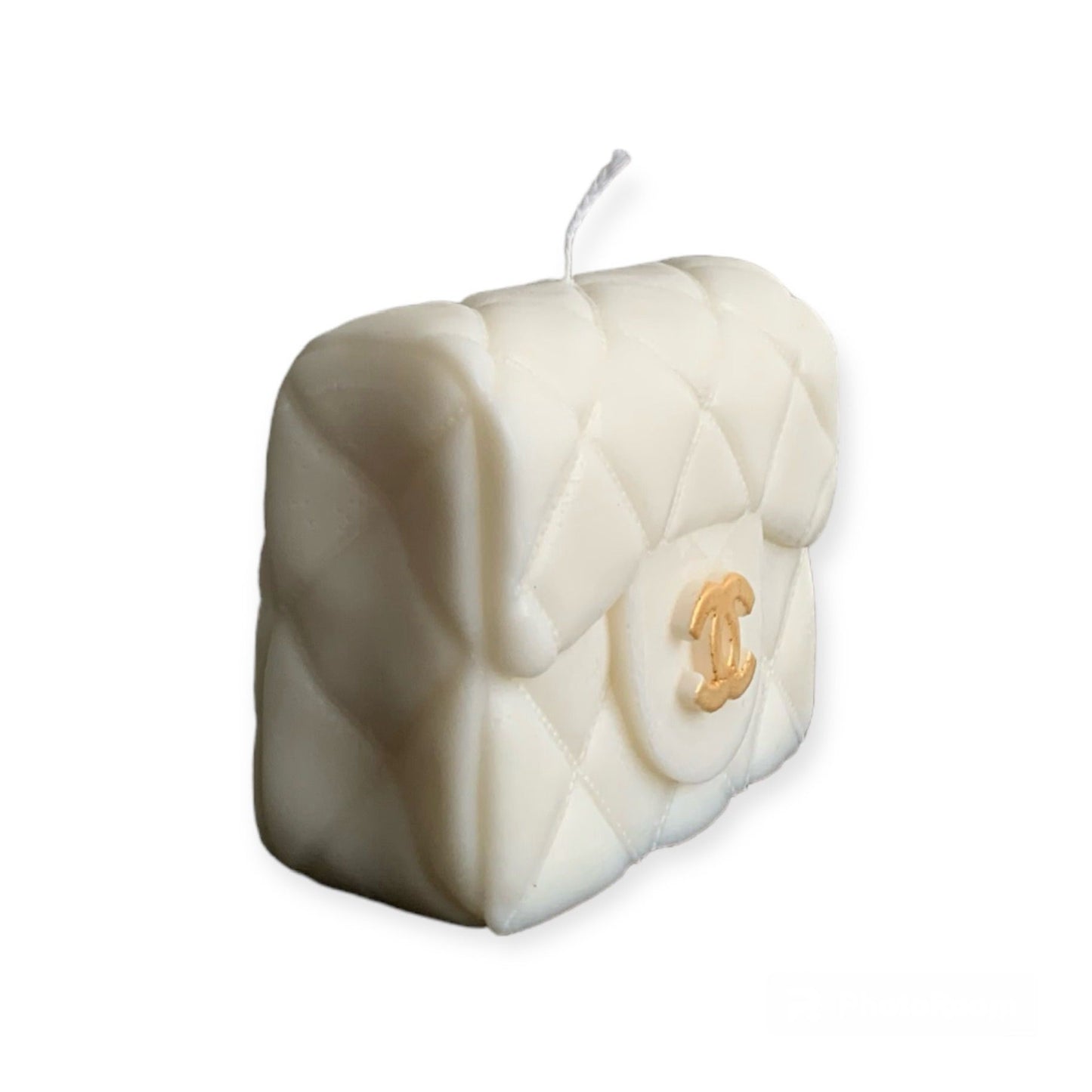 Box Candele Profumate Linea Luxury Logate Bag in cera di soia per i tuoi eventi