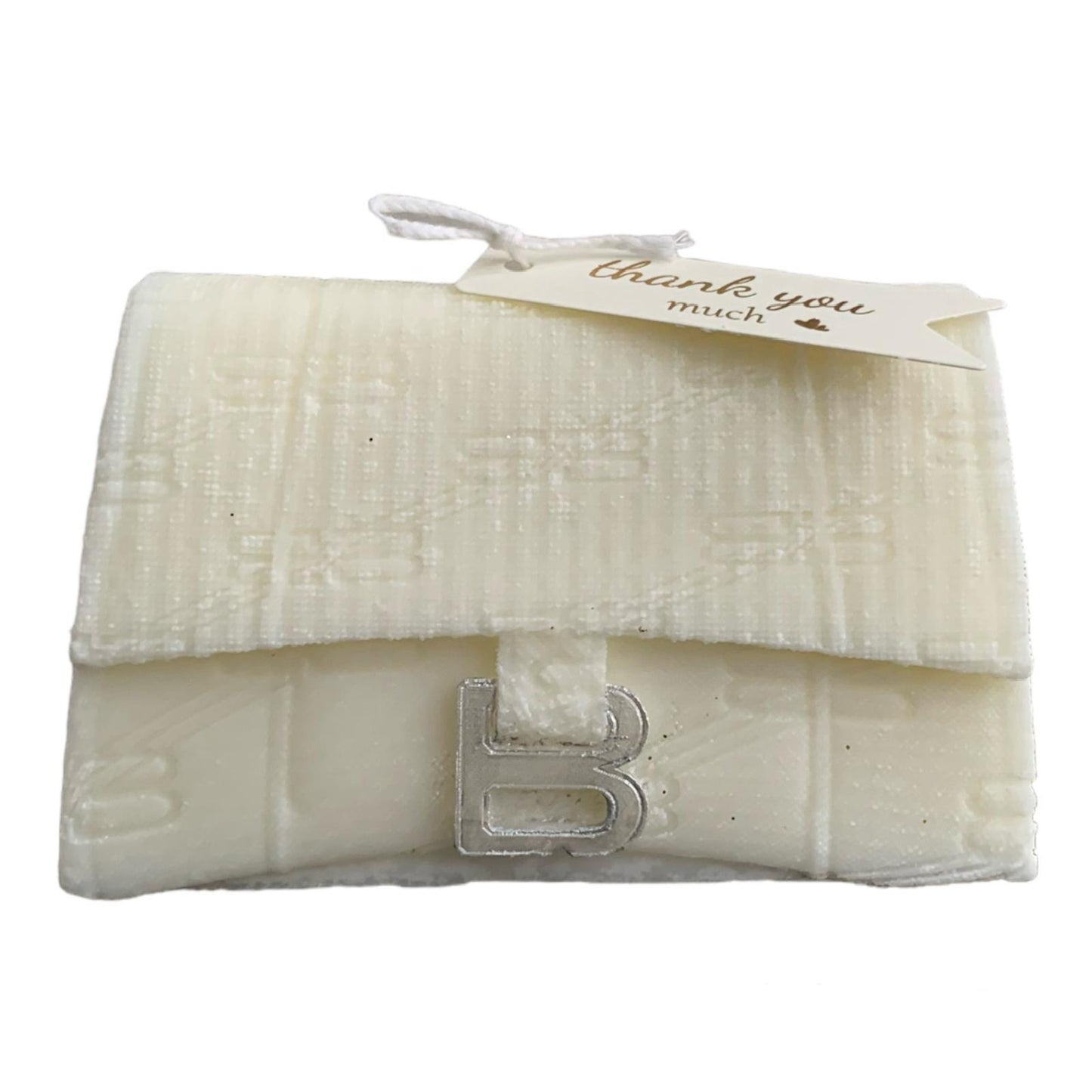 Candela Profumata Linea Luxury Bag dei migliori brand in cera di soia