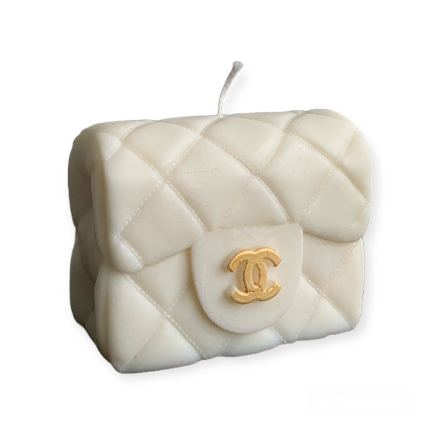 Box Candele Profumate Linea Luxury Logate Bag in cera di soia per i tuoi eventi