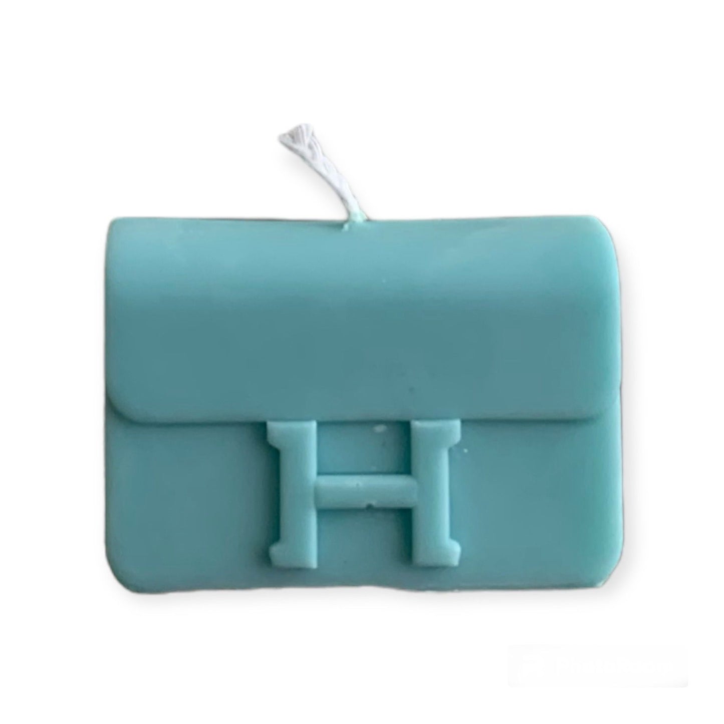 Candela Profumata Linea Luxury Logate mini Bag in cera di soia