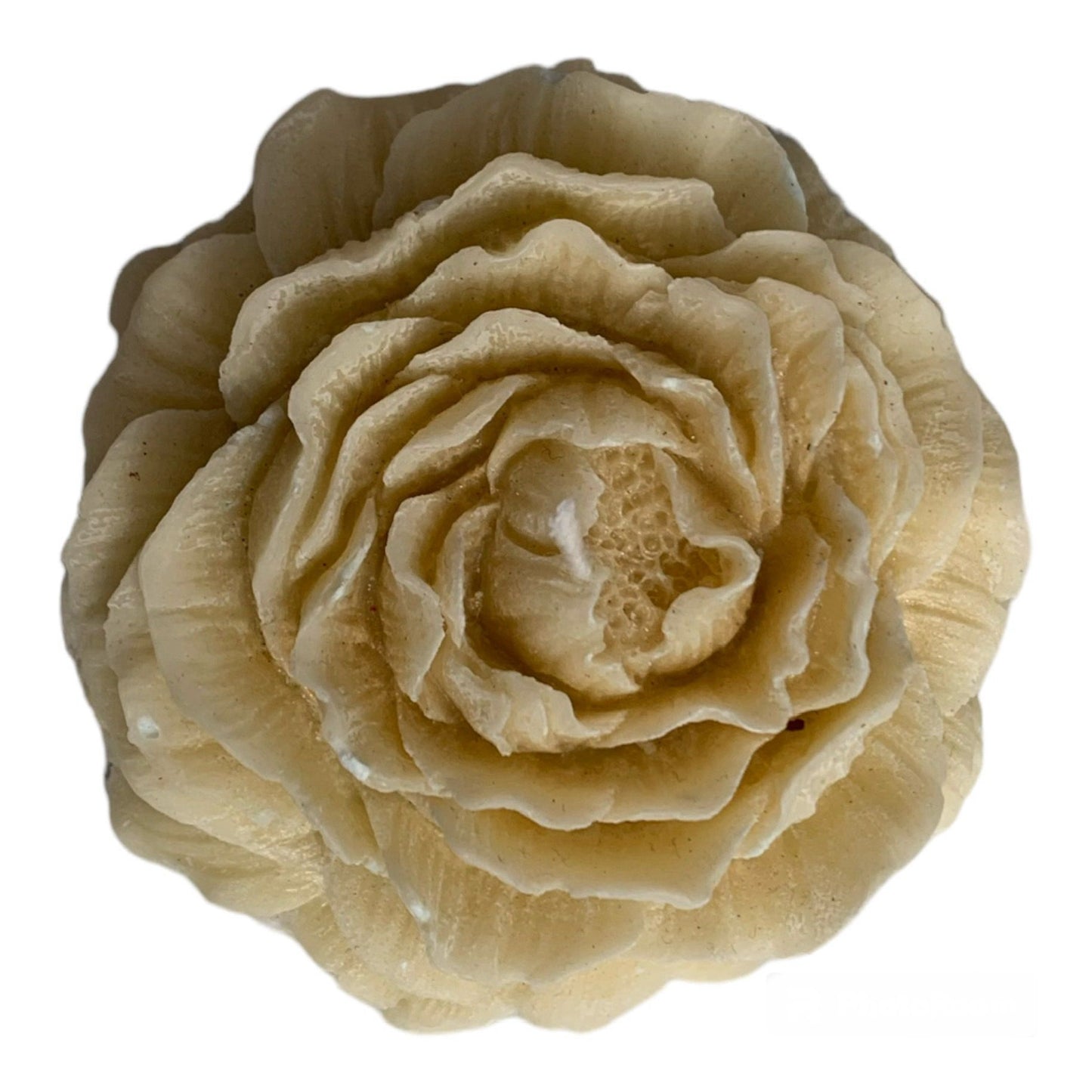 Candela Profumata Peonia piccola in cera di soia