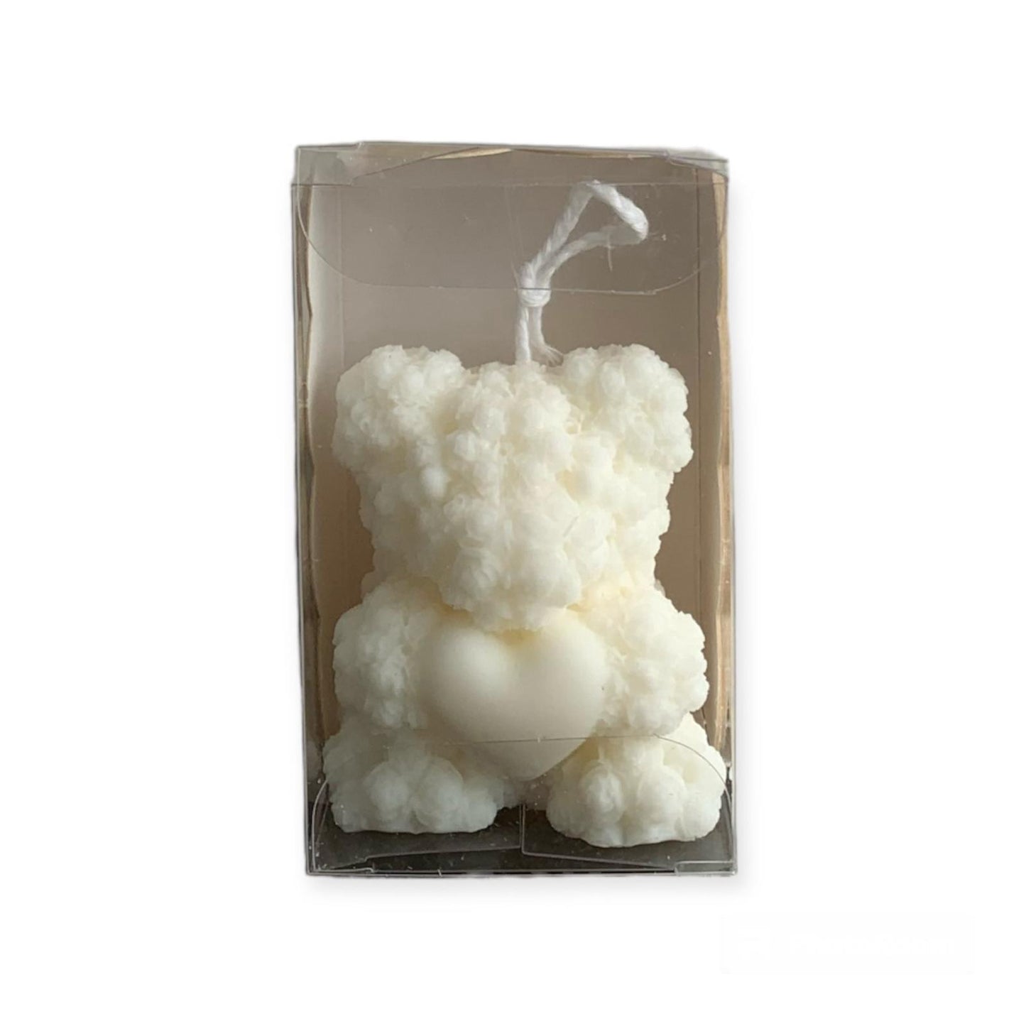 Box Candele Profumate Orsetto in cera di soia per i tuoi eventi