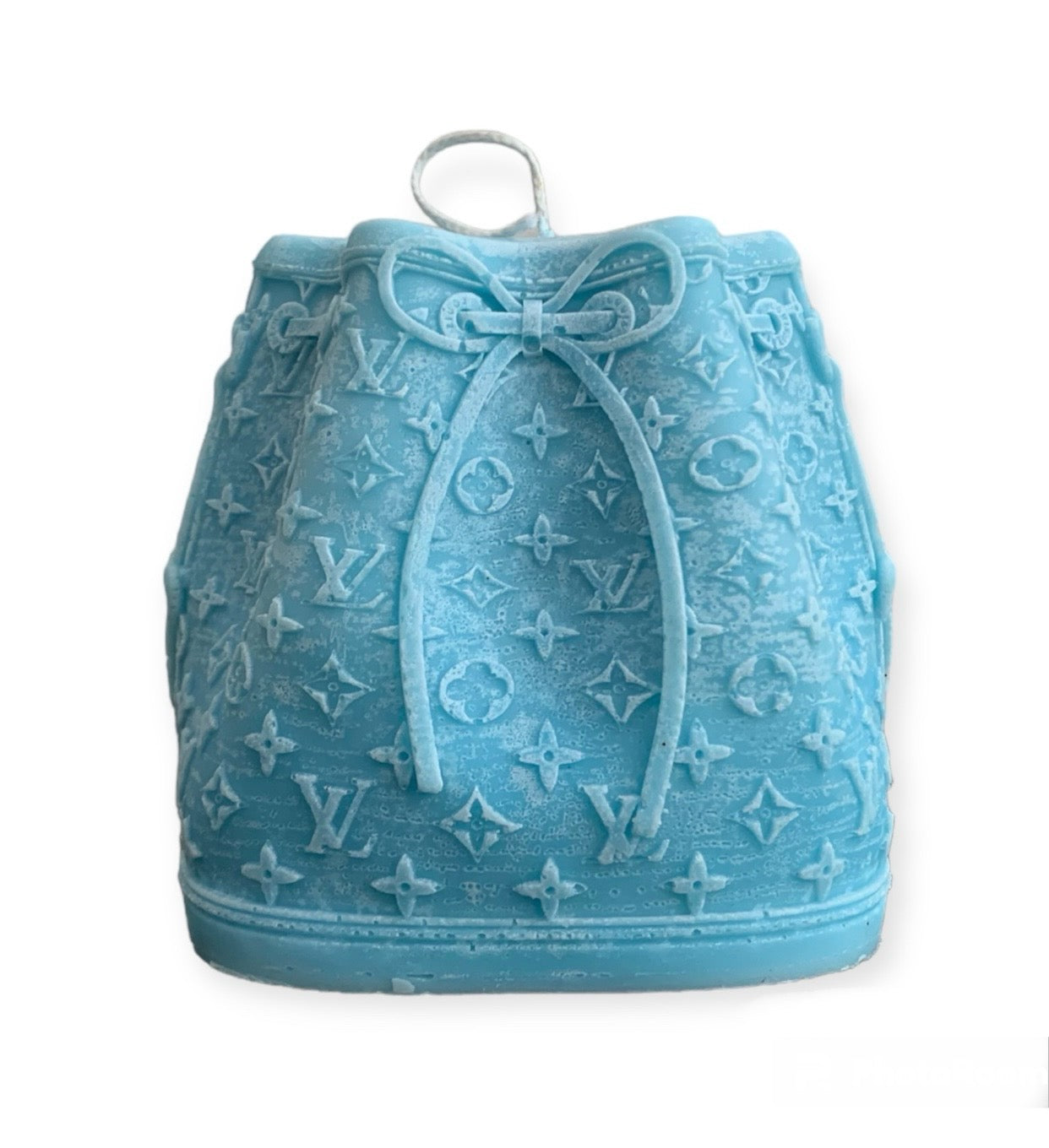 Candela Profumata Linea Luxury Bag dei migliori brand in cera di soia