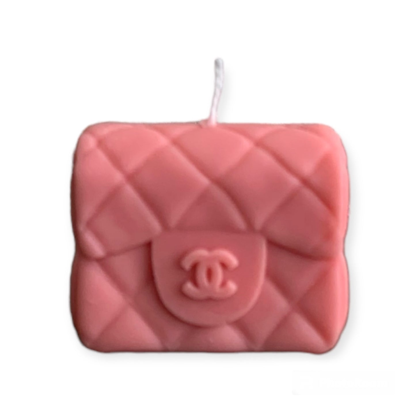 Candela Profumata Linea Luxury Logate mini Bag in cera di soia