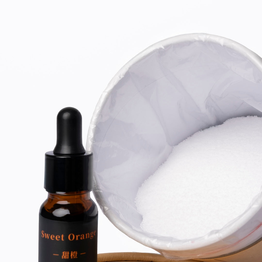 Kit Perle di Cera 100% Vegetale - Crea e Riutilizza la Tua Candela Perfetta