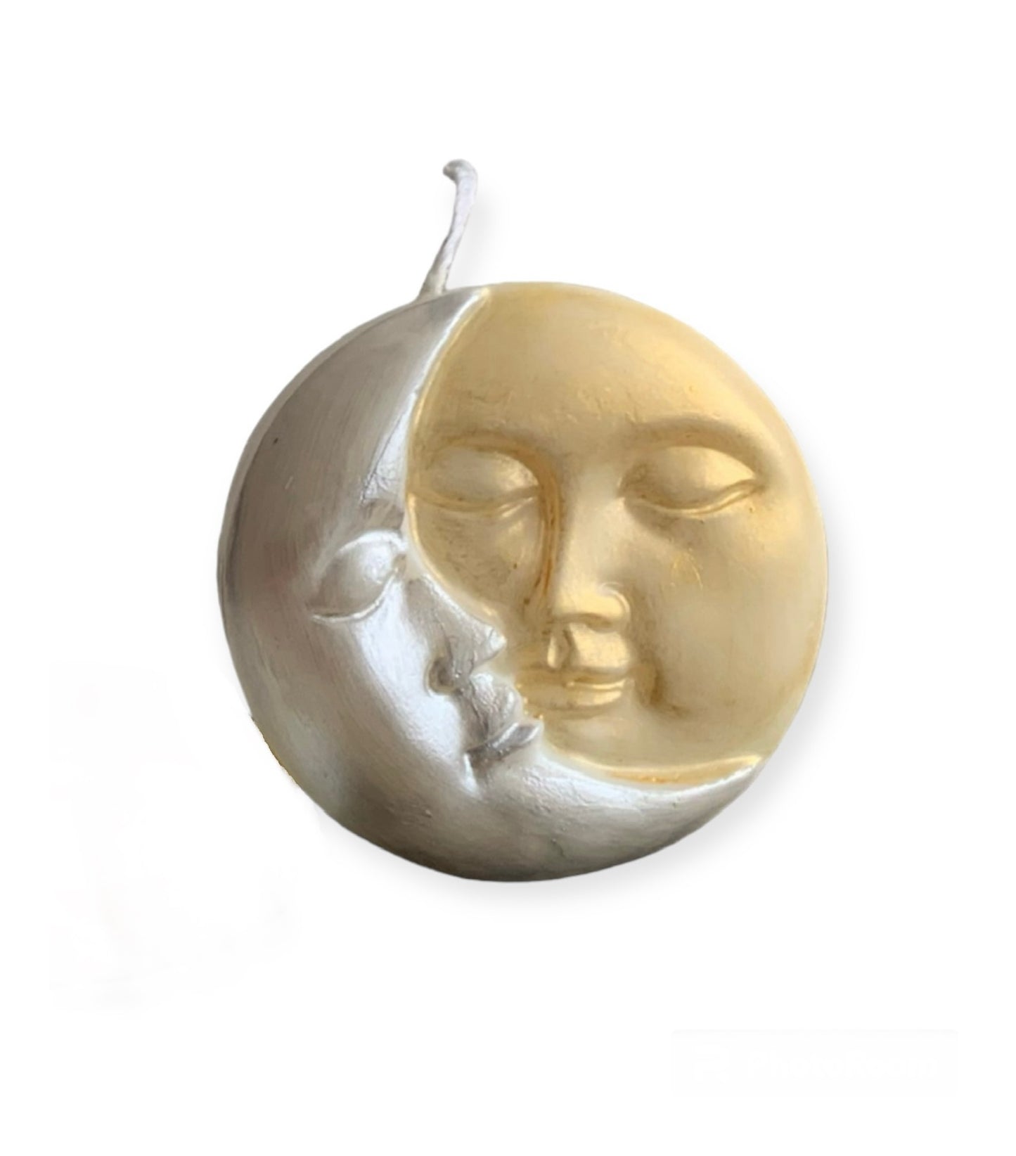 Candela Profumata Sole Luna in cera di soia