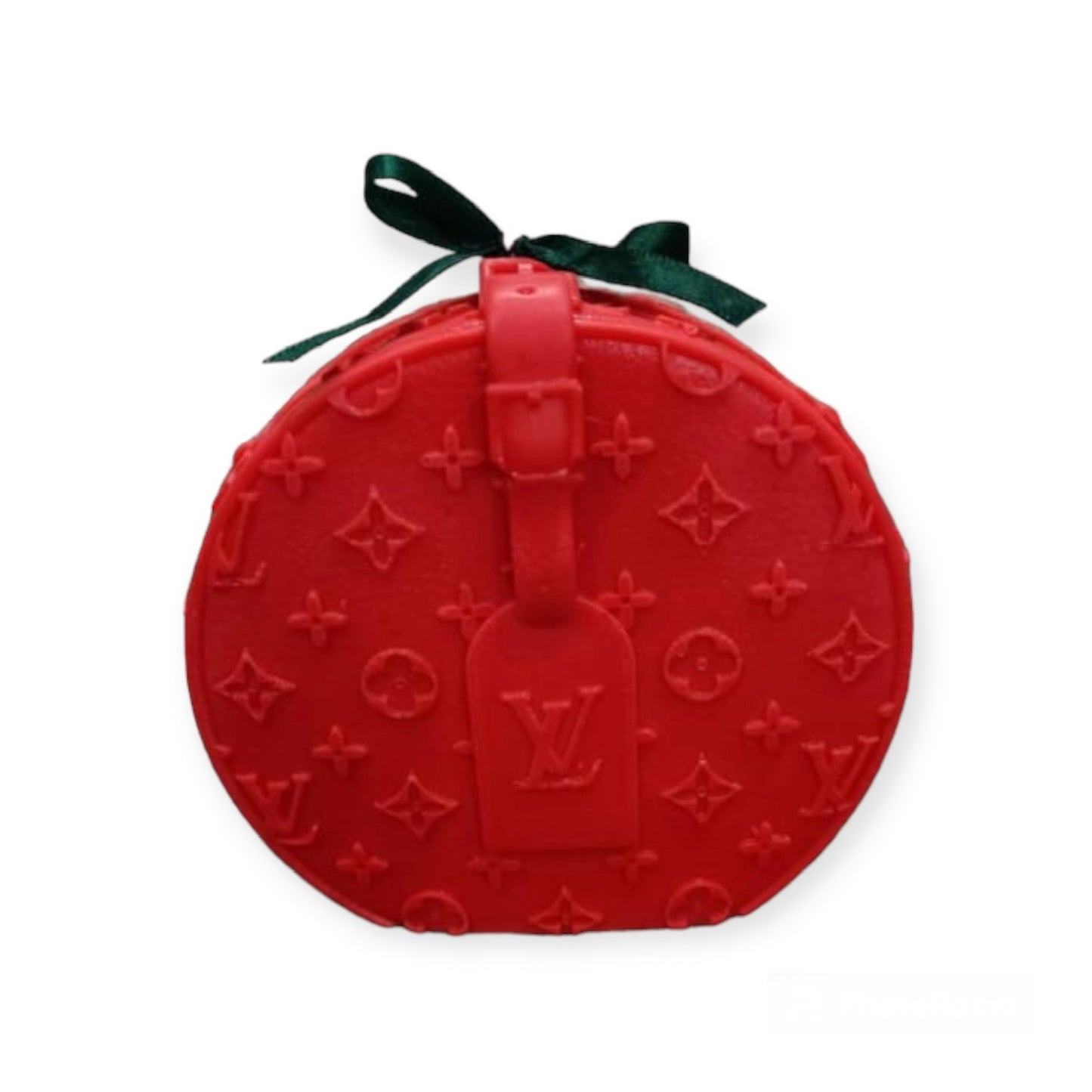 Candela Profumata Linea Luxury Bag dei migliori brand in cera di soia