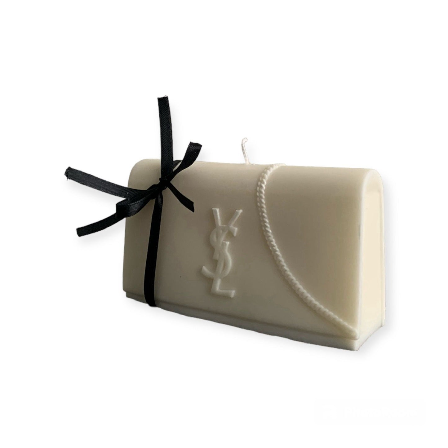 Candela Profumata Linea Luxury Bag dei migliori brand in cera di soia