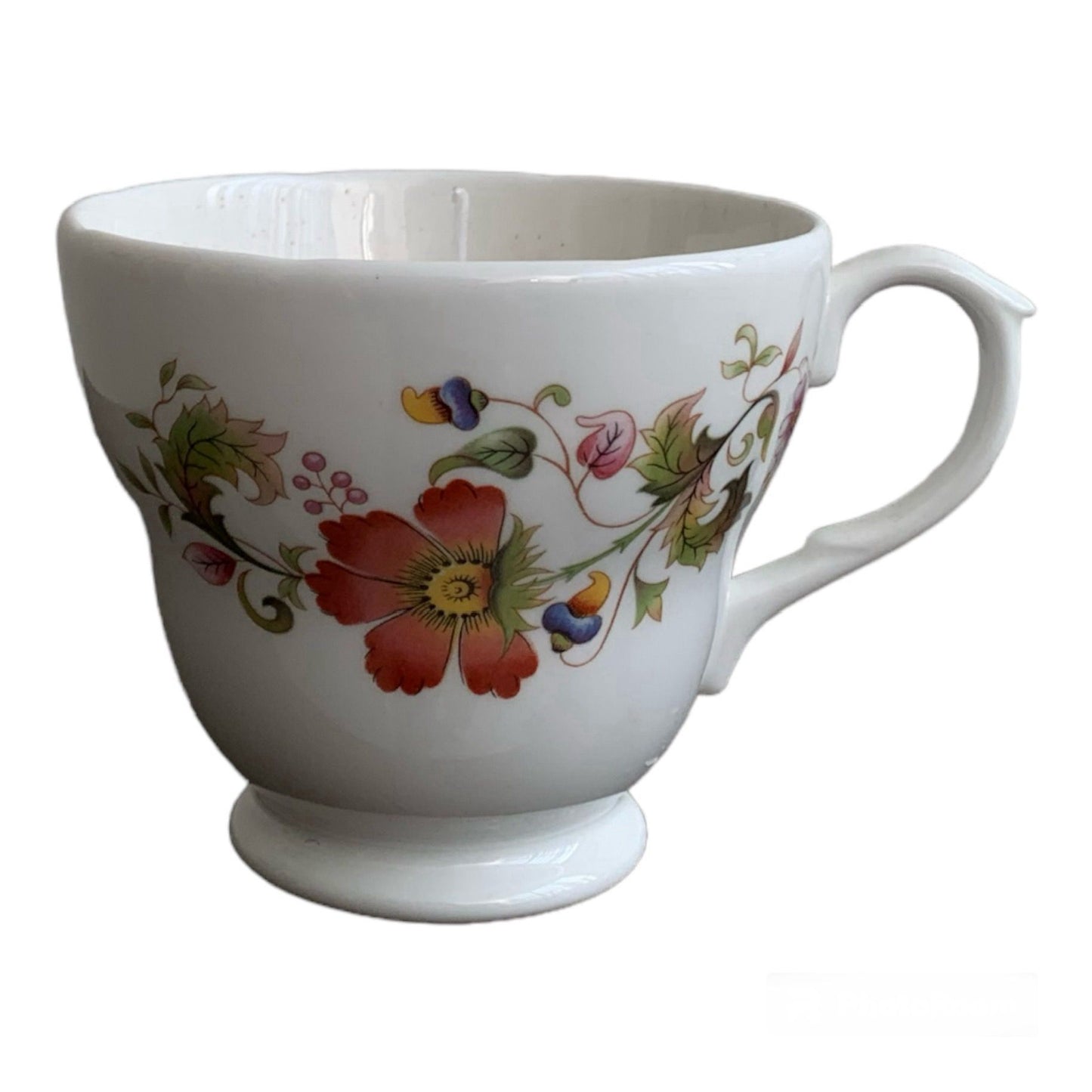 Candela Profumata Tazza in ceramica Inghese