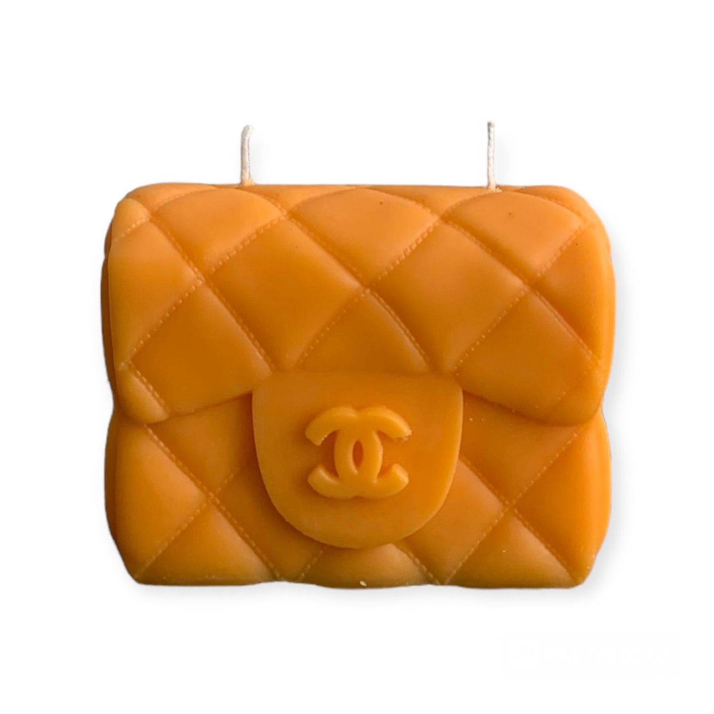 Candela Profumata Linea Luxury Bag dei migliori brand in cera di soia