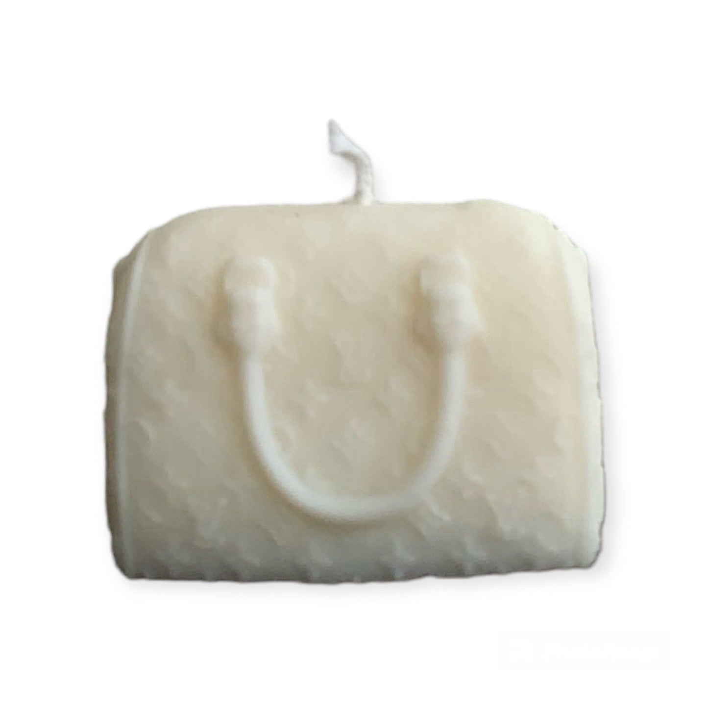 Candela Profumata Linea Luxury Logate mini Bag in cera di soia