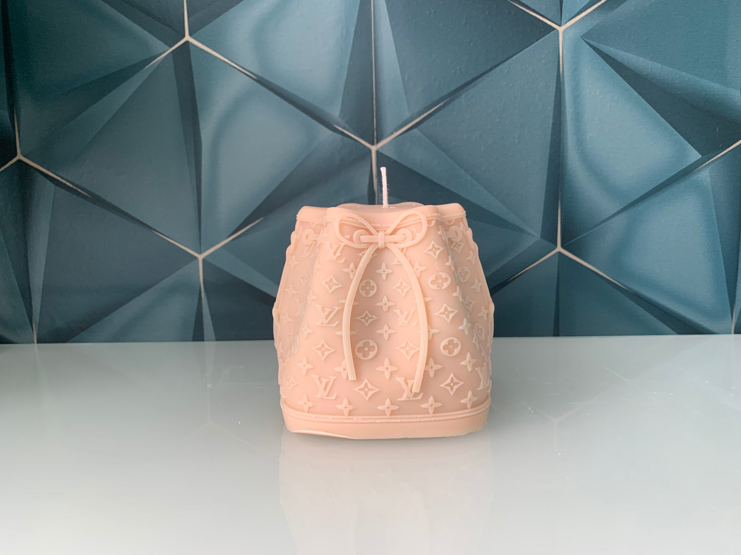 Candela Profumata Bag Linea Luxury