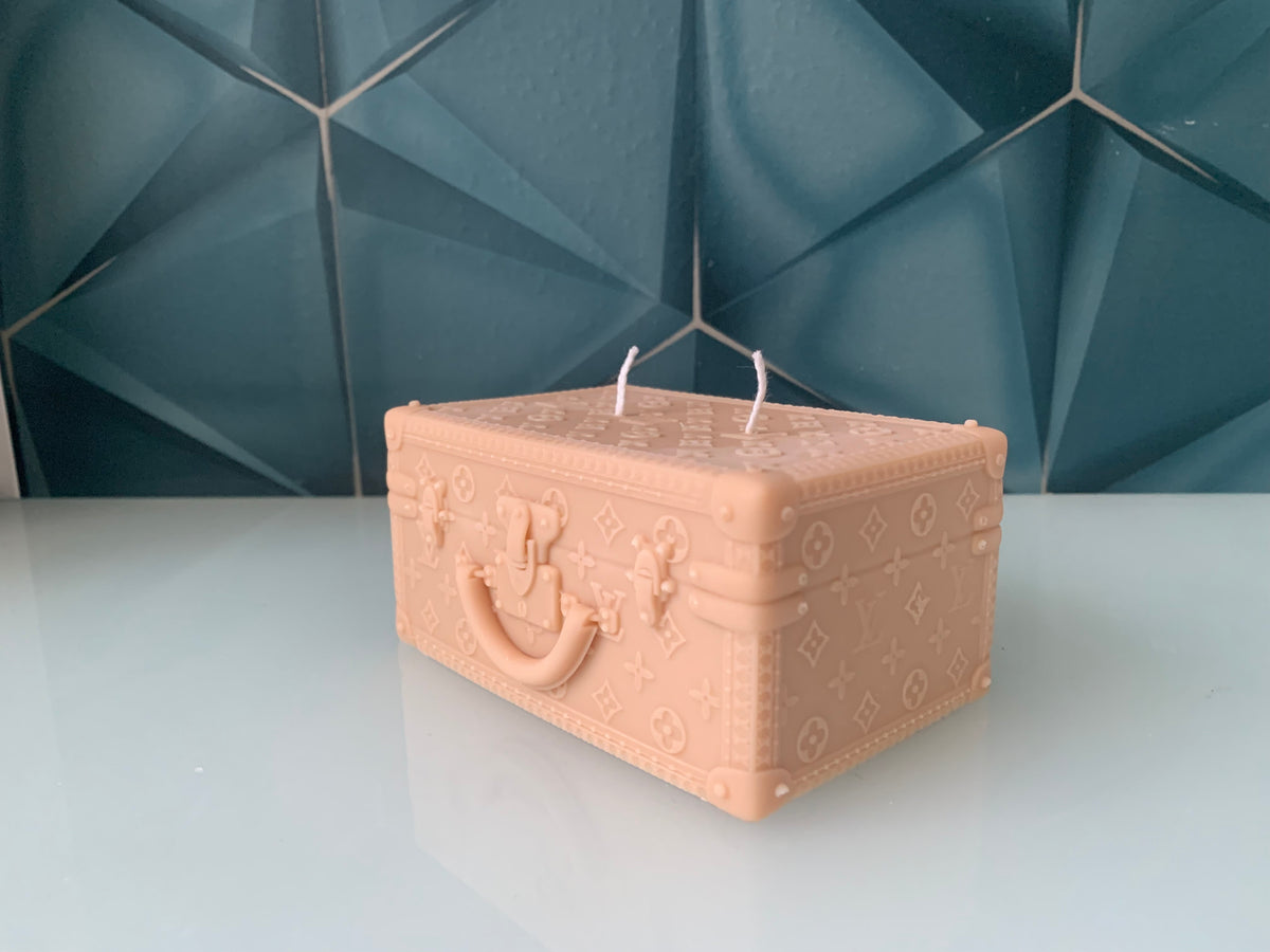 Candela Profumata Bag linea
Luxury