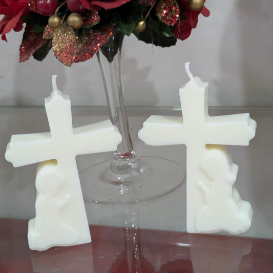 Box Candele profumate Croce