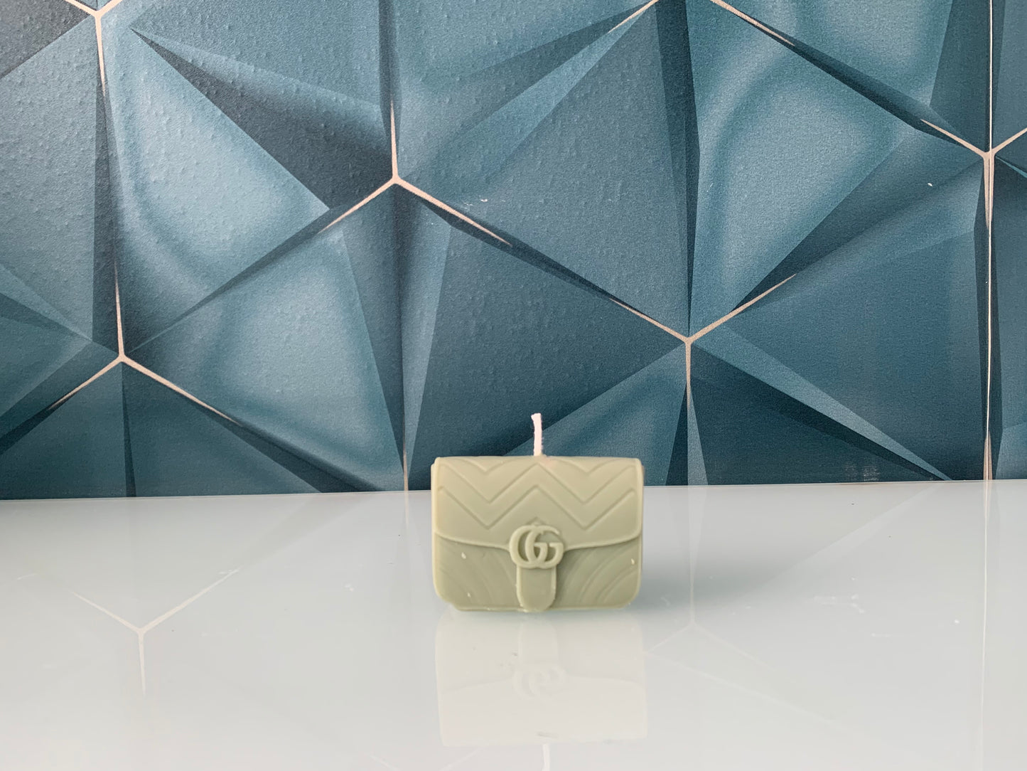 Box Candele Profumate mini Bag Luxury