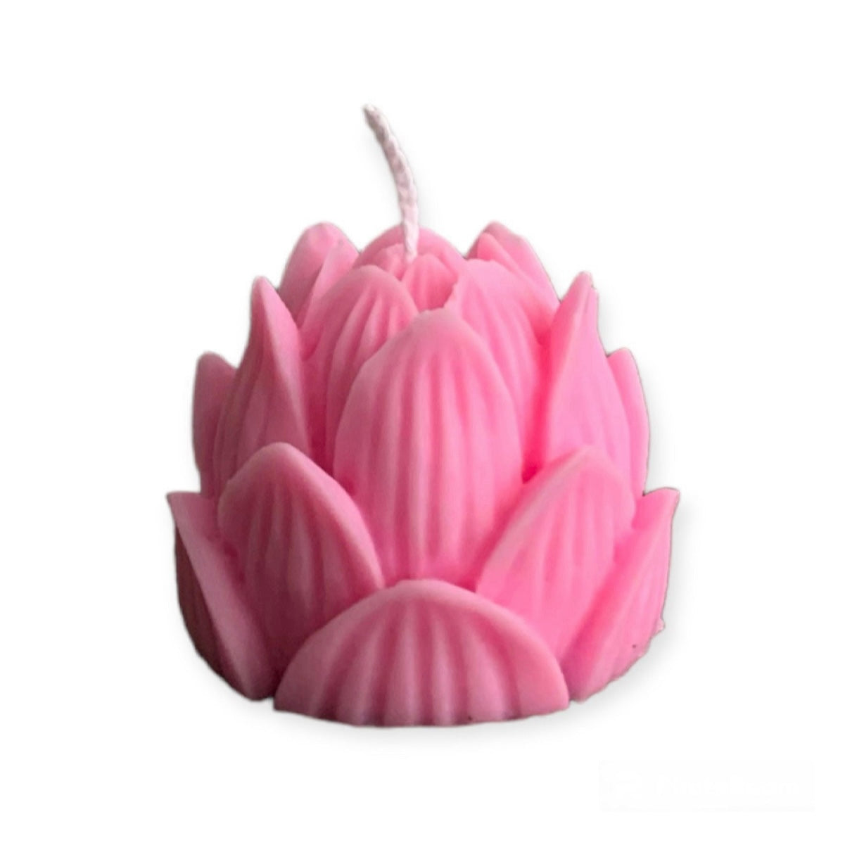 Box Candela Profumata Fiore di Loto