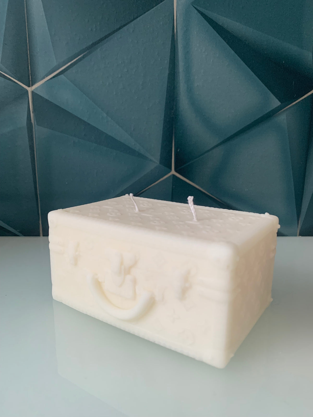 Candela Profumata Bag linea
Luxury
