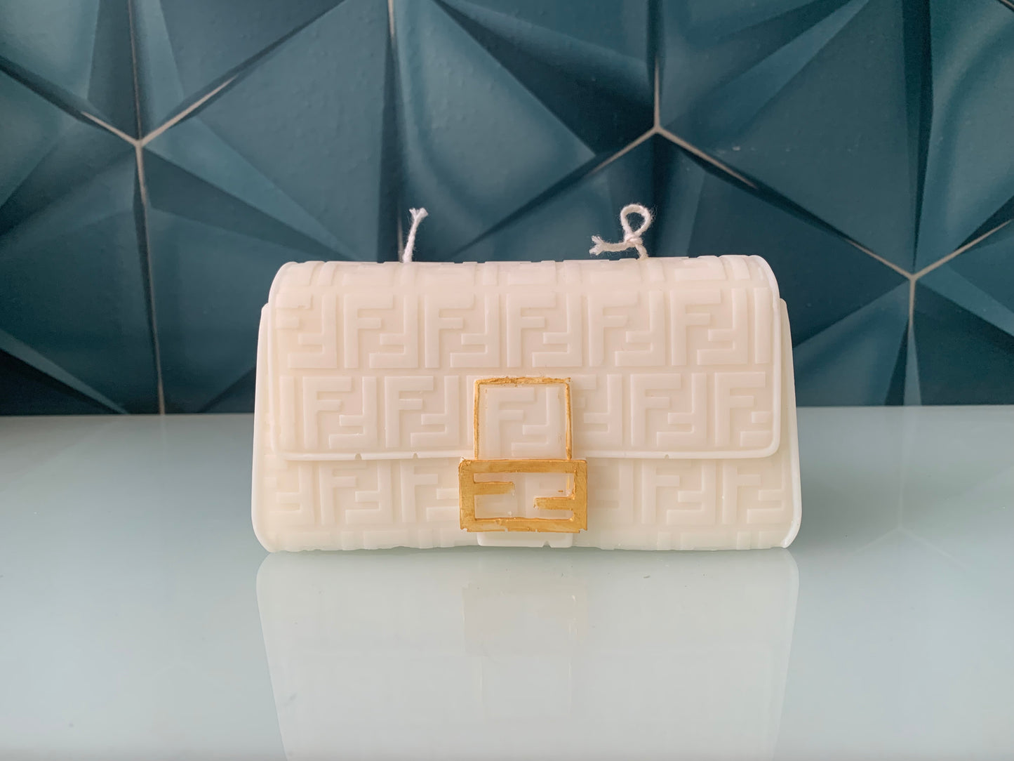 Candela Profumata Bag linea Luxury