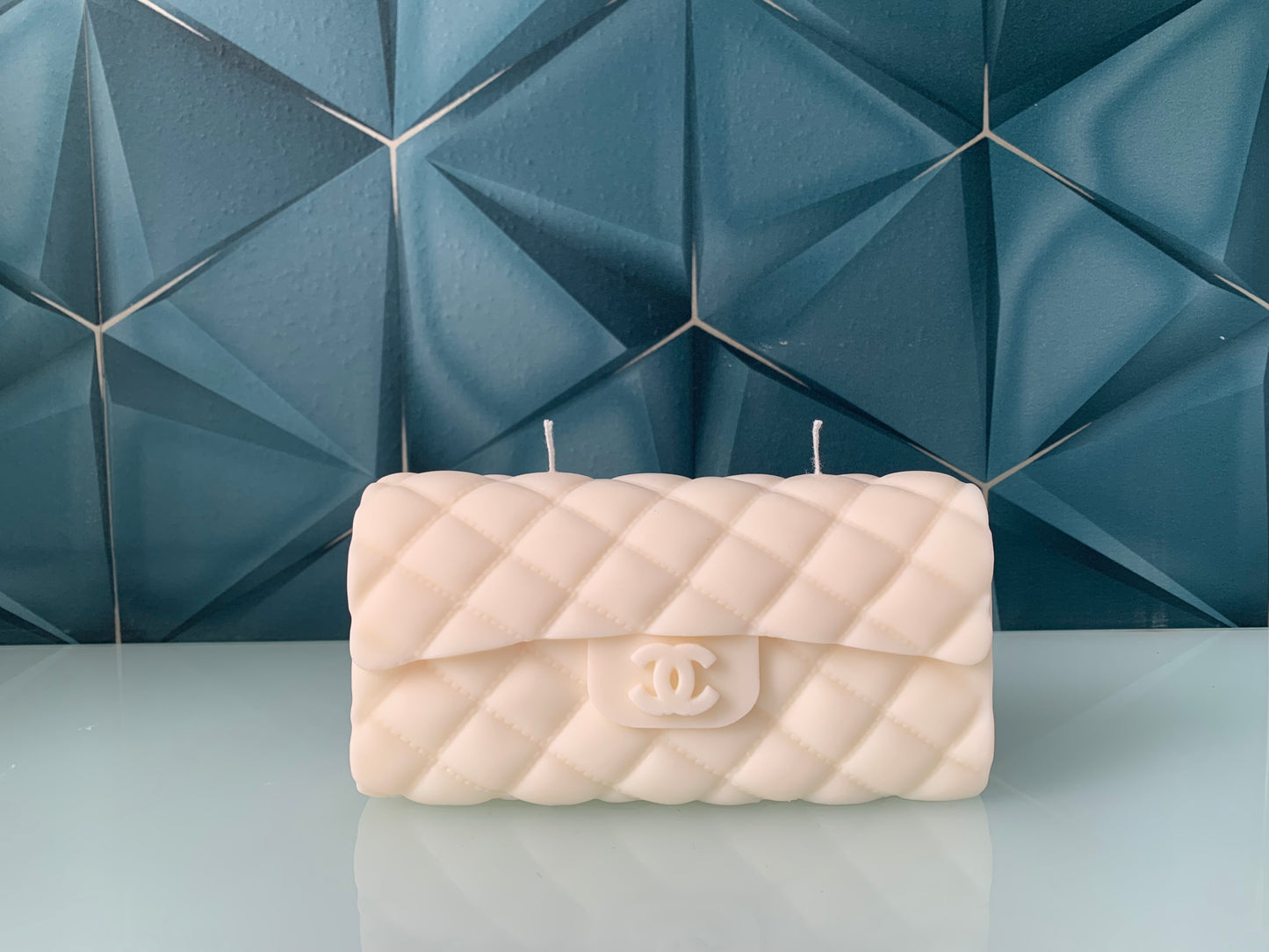 Candela Profumata Bag Linea Luxury
