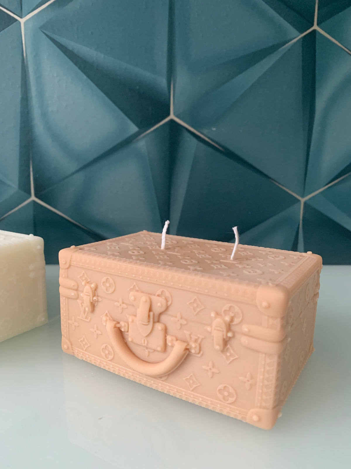 Candela Profumata Bag linea
Luxury