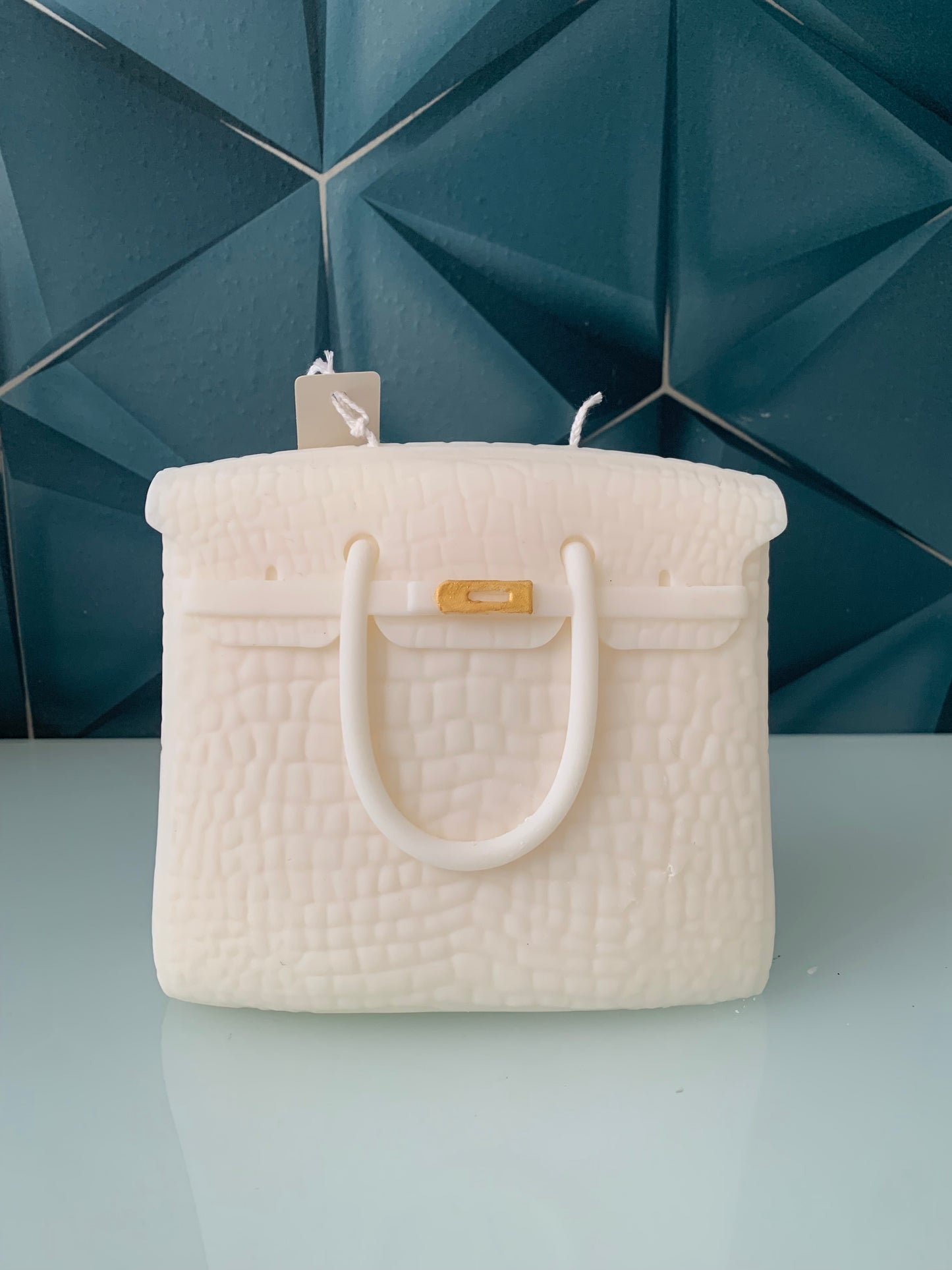 Candela Profumata Bag linea Luxury