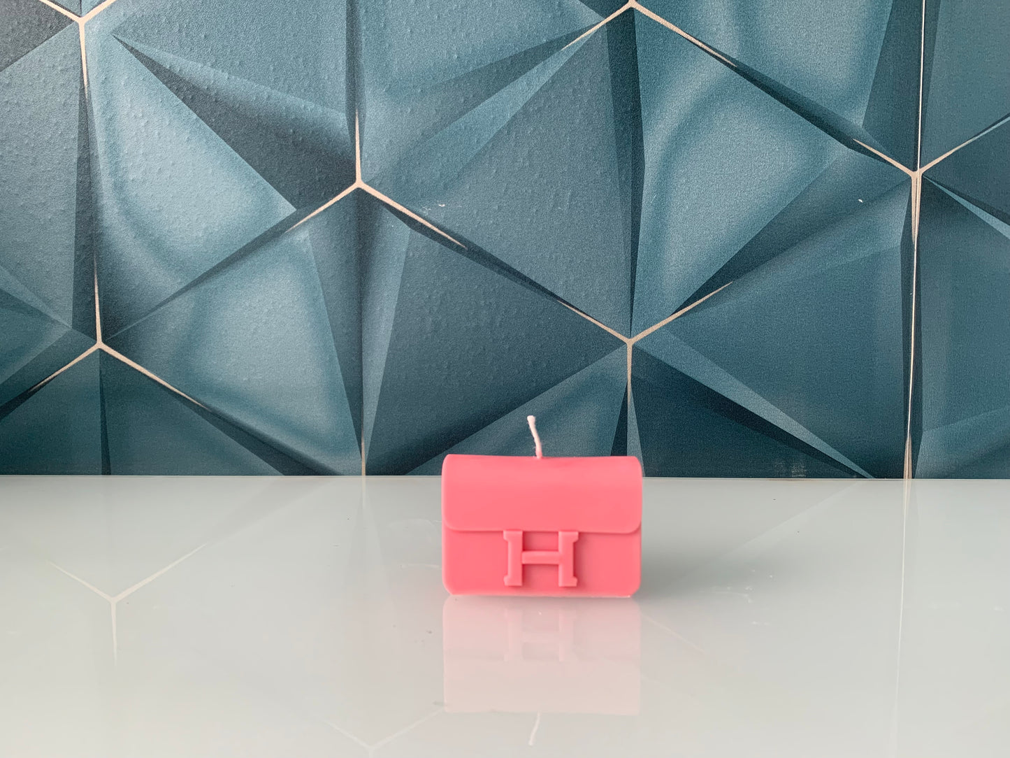 Box Candele Profumate mini Bag Luxury