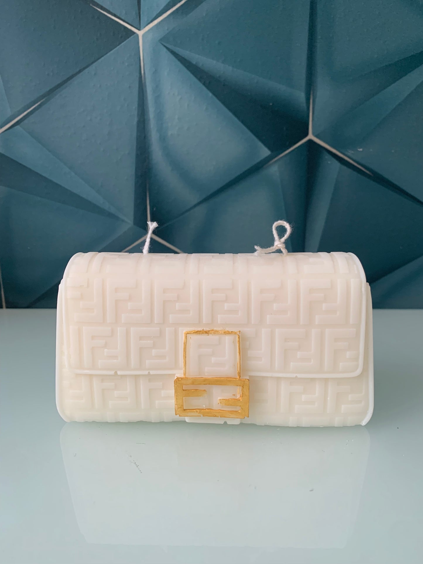 Candela Profumata Bag linea Luxury