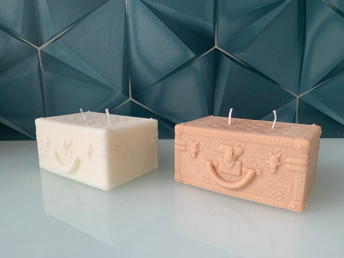 Candela Profumata Bag linea
Luxury