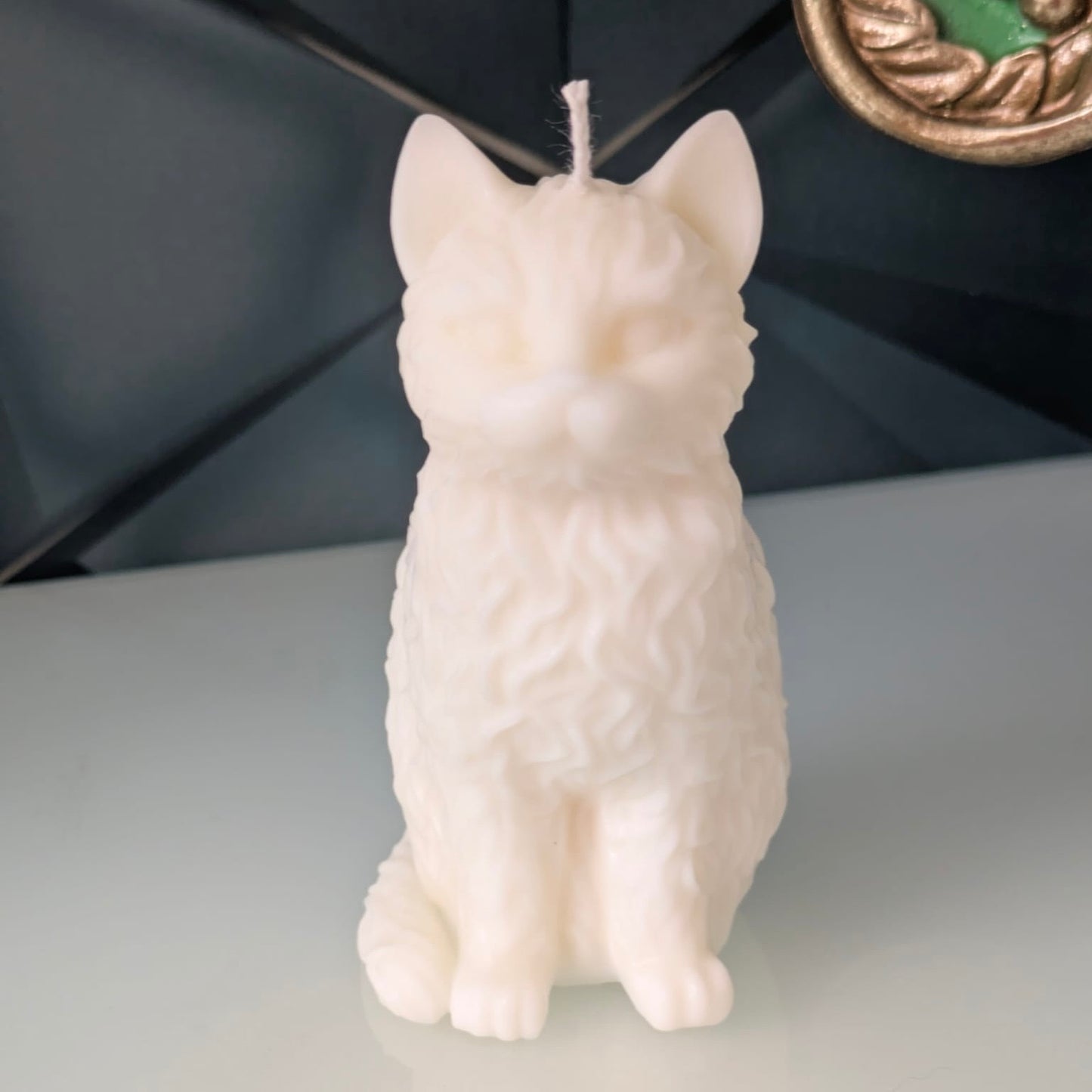 Candela Profumato Gatto
