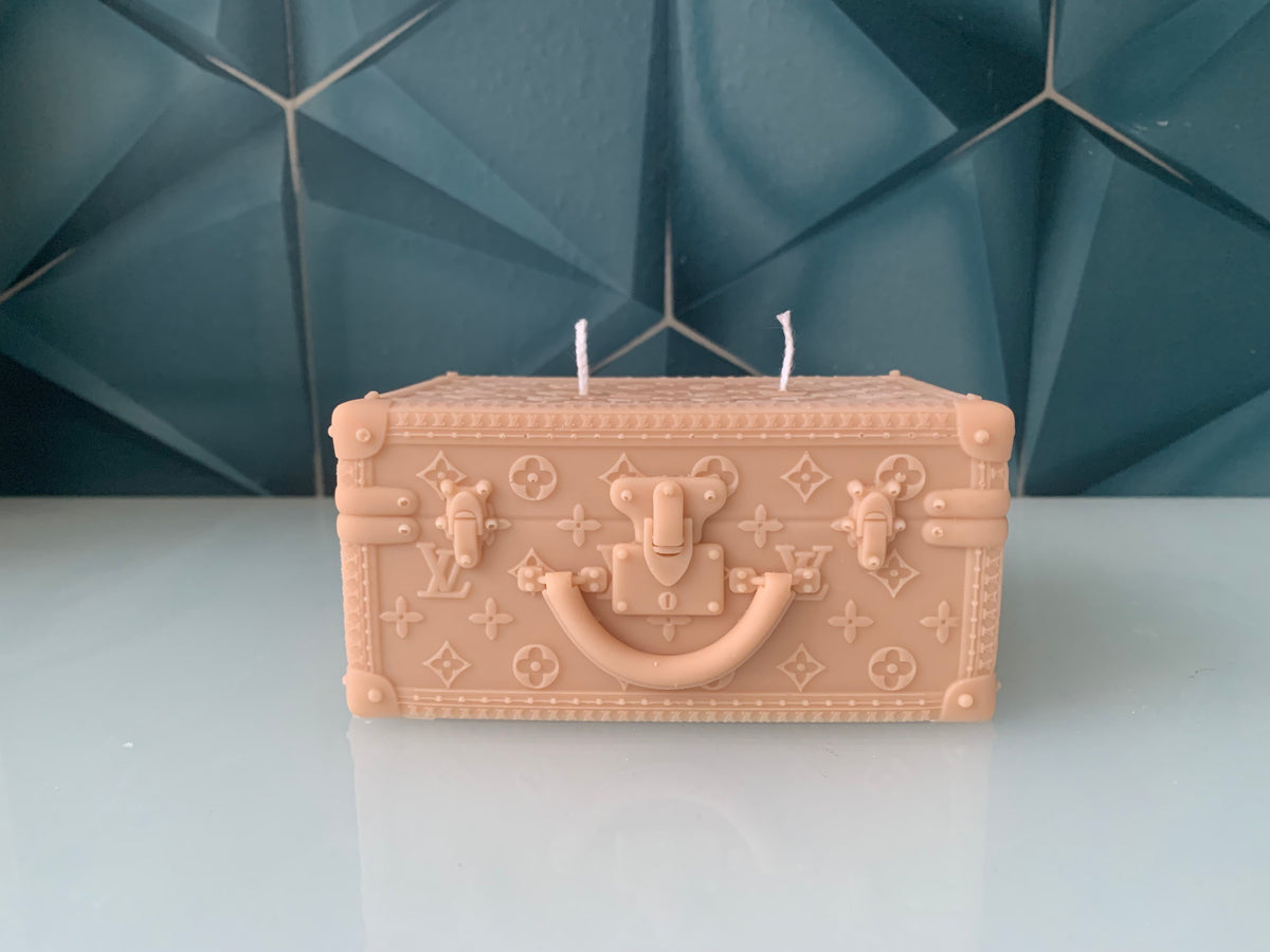 Candela Profumata Bag linea
Luxury