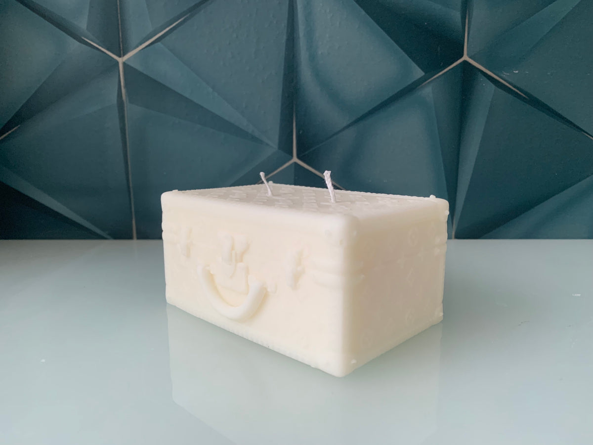 Candela Profumata Bag linea
Luxury