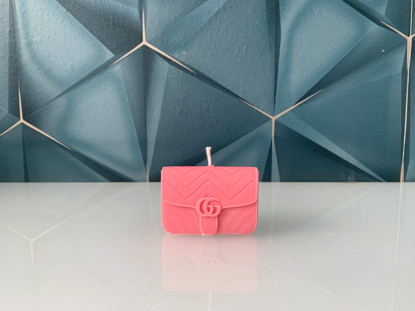 Box Candele Profumate mini Bag Luxury