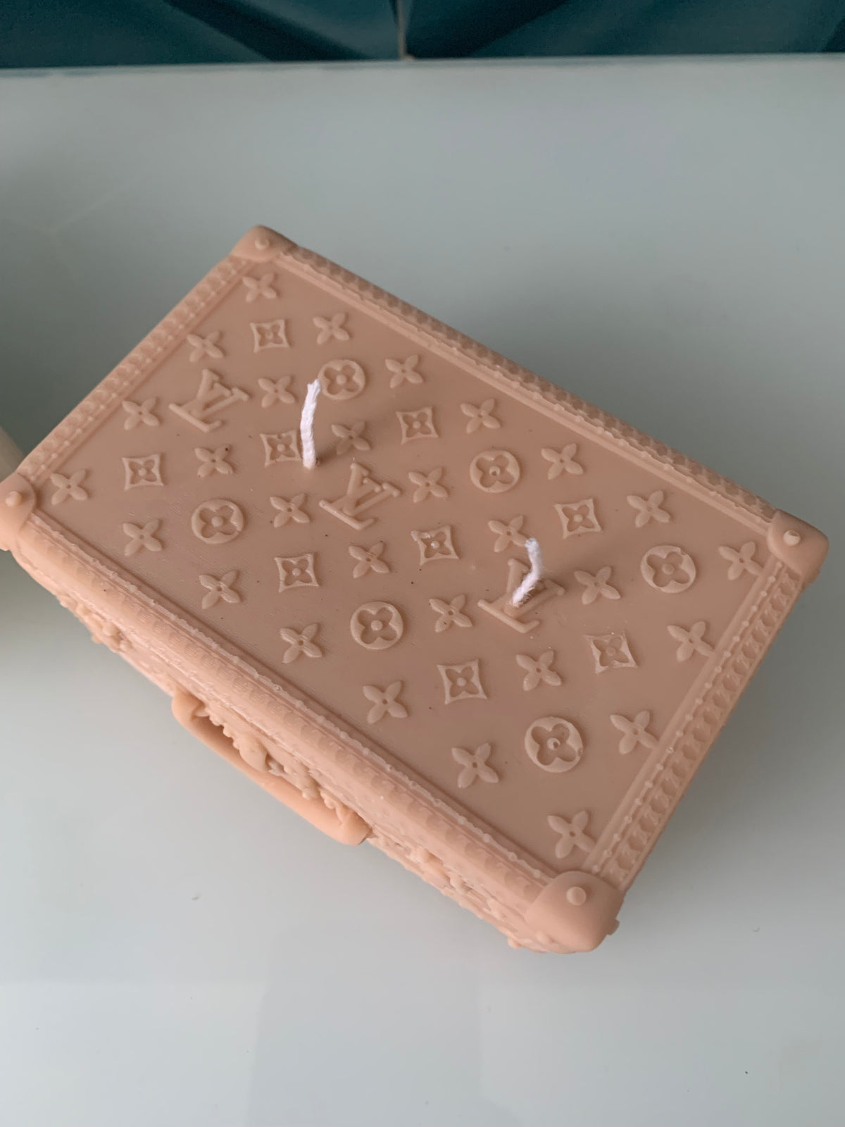 Candela Profumata Bag linea
Luxury