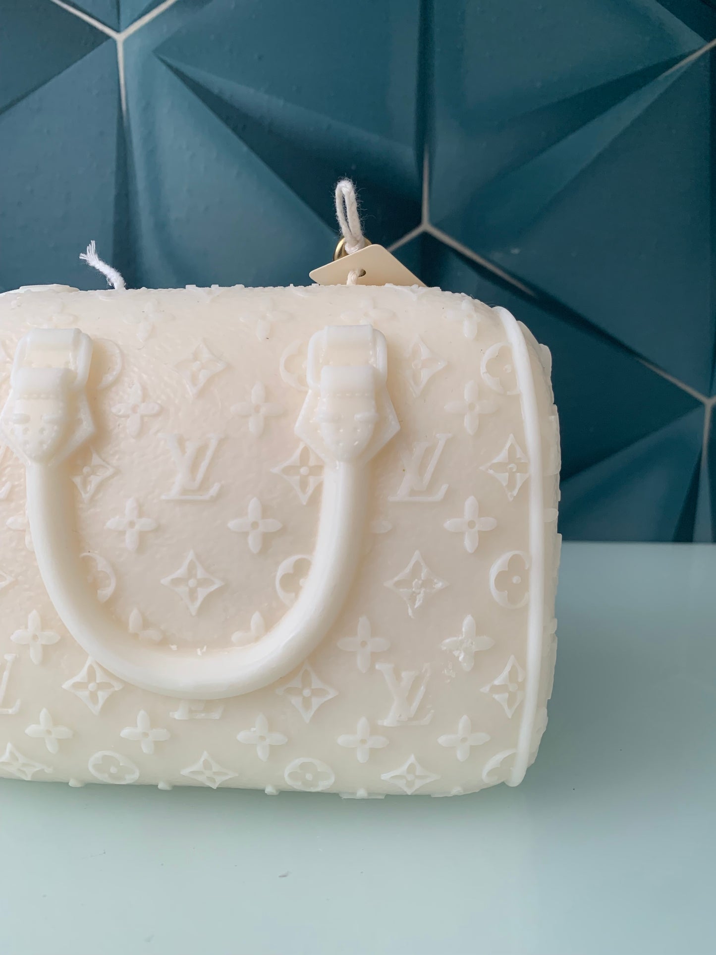 Candela Profumata Bag linea Luxury