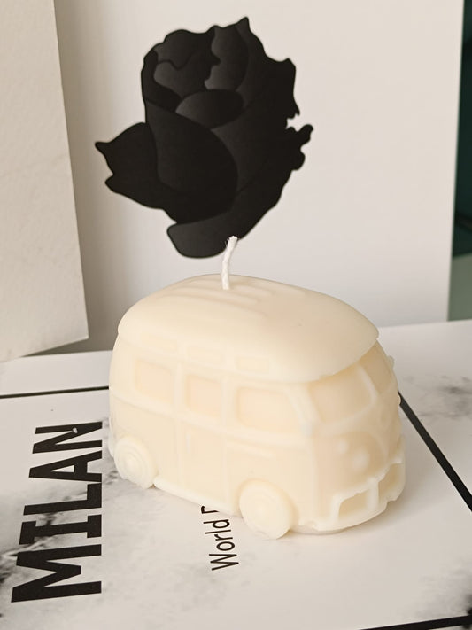 Candela Profumata mini Bus