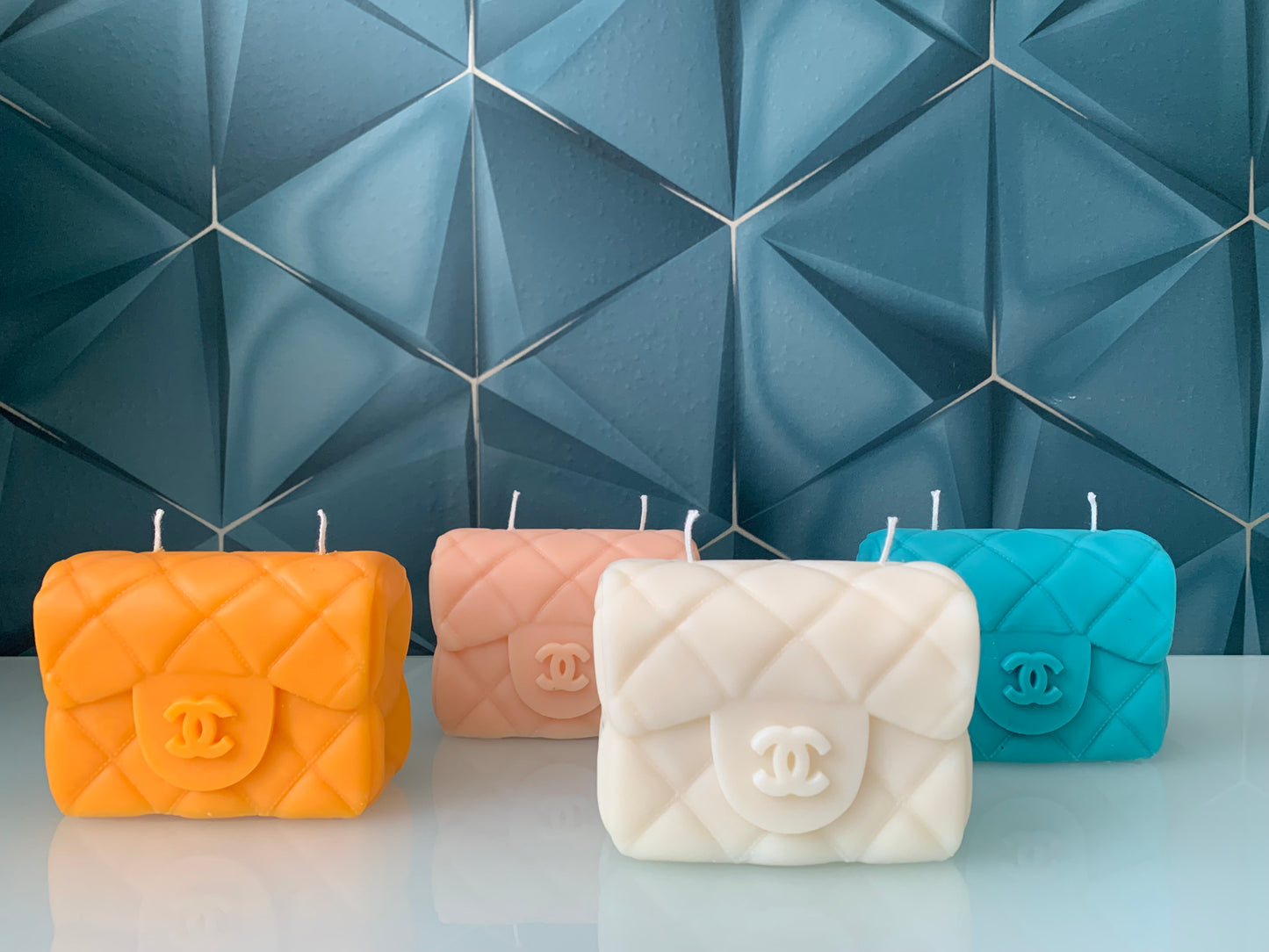 Candela Profumata linea Luxury Bag