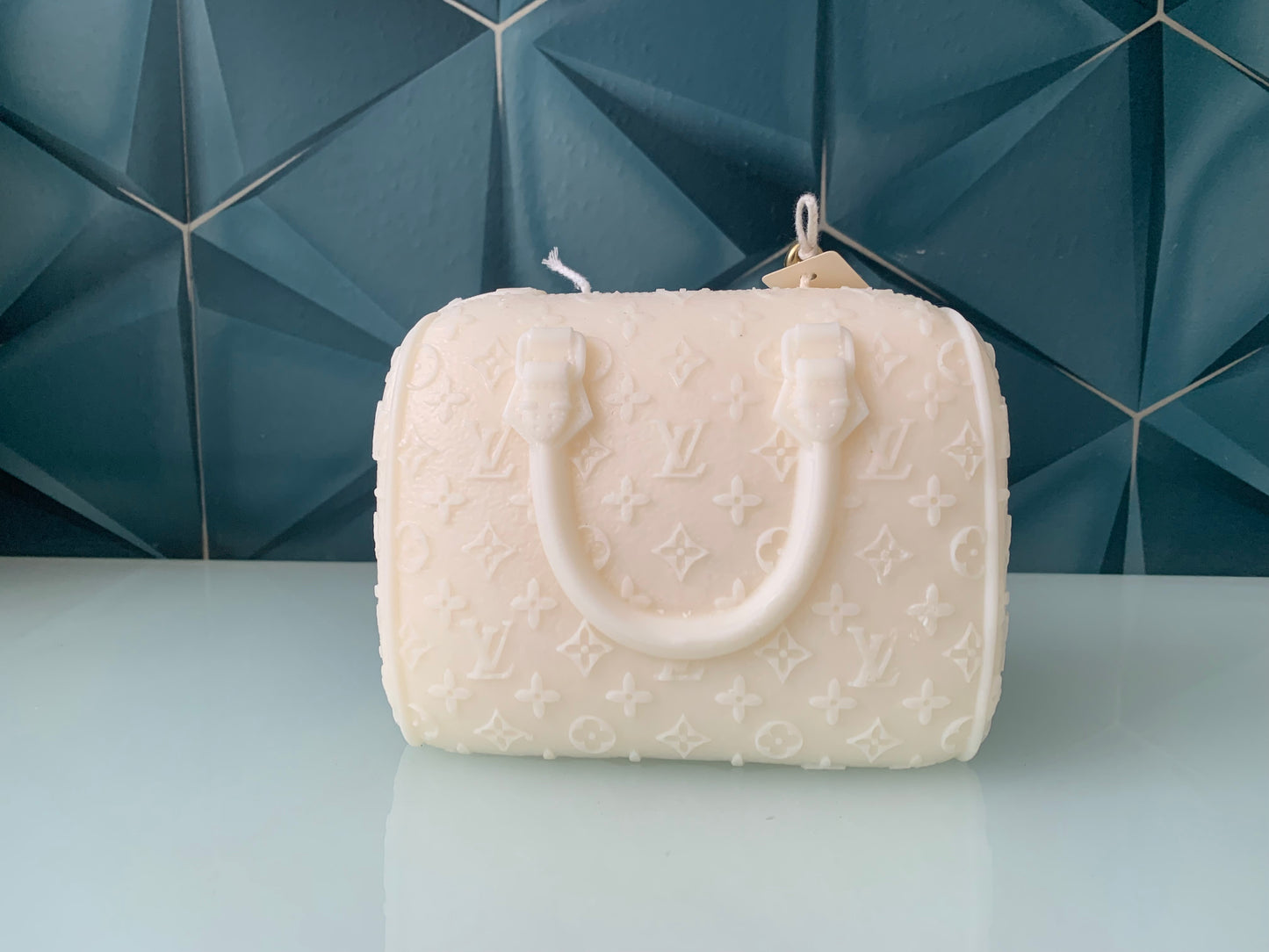 Candela Profumata Bag linea Luxury