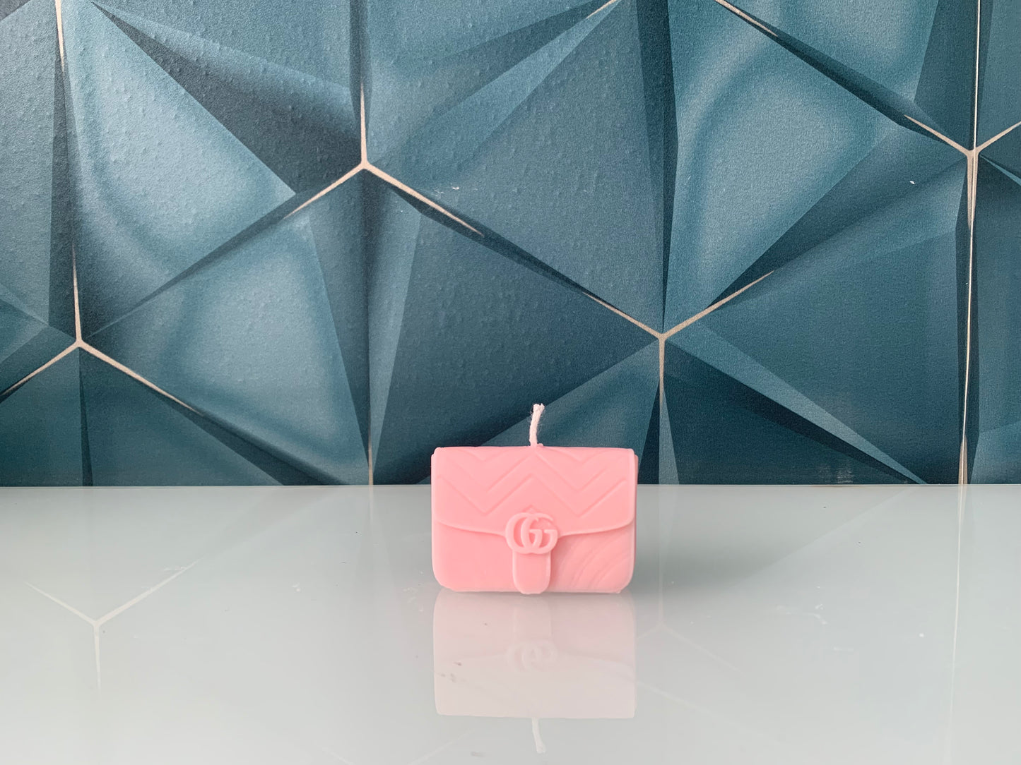 Box Candele Profumate mini Bag Luxury