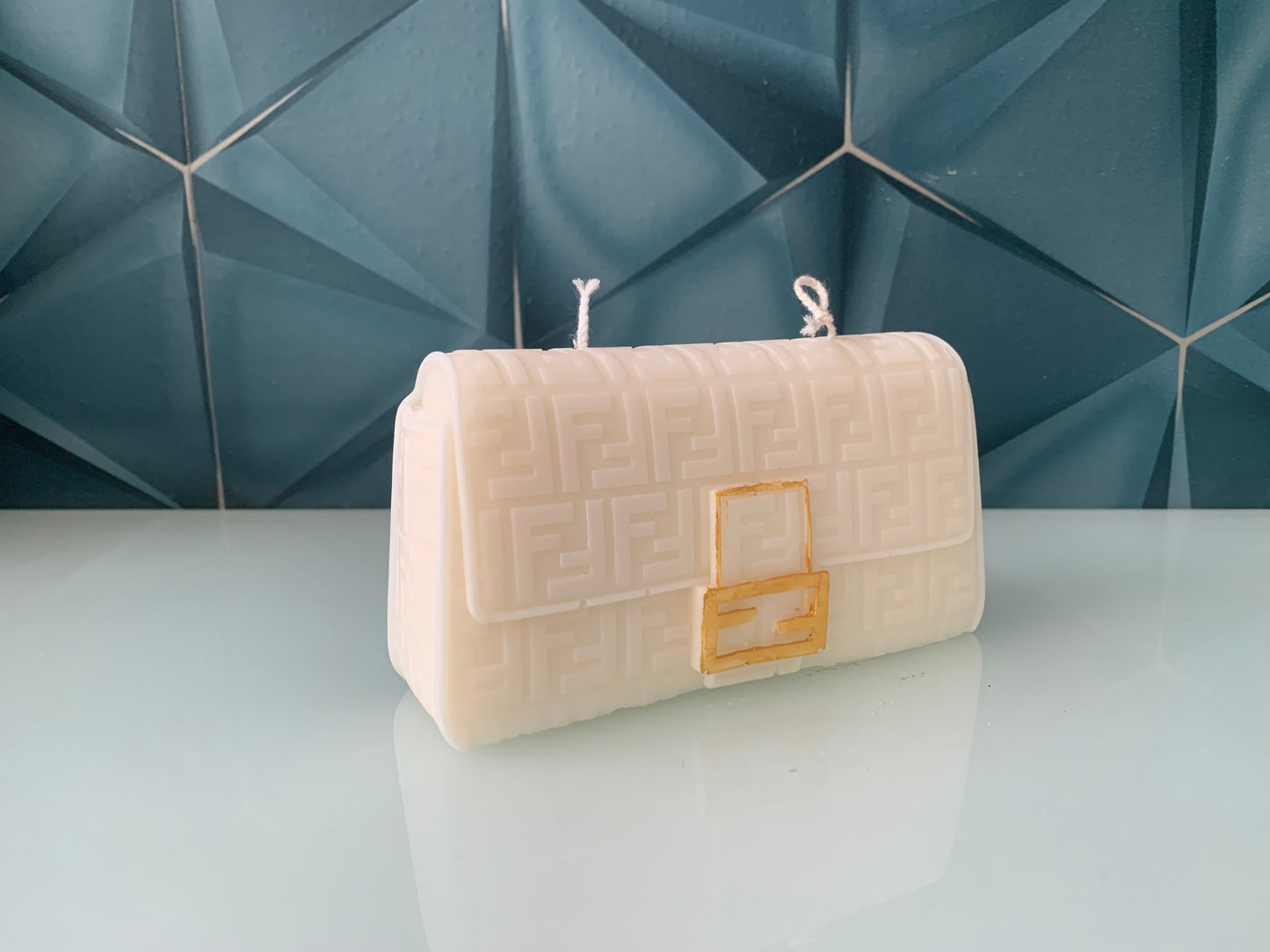 Candela Profumata Bag linea Luxury