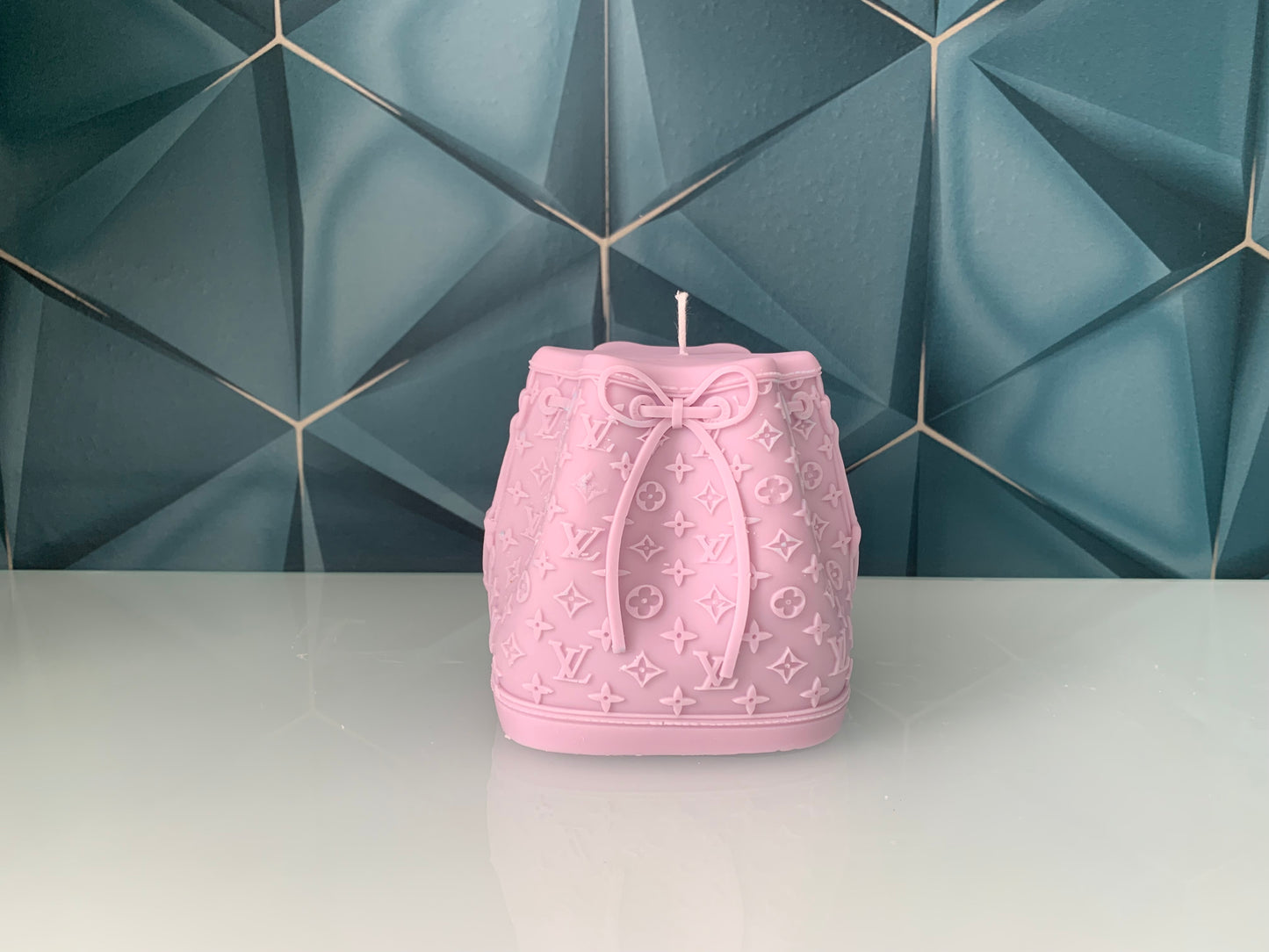 Candela Profumata Bag Linea Luxury