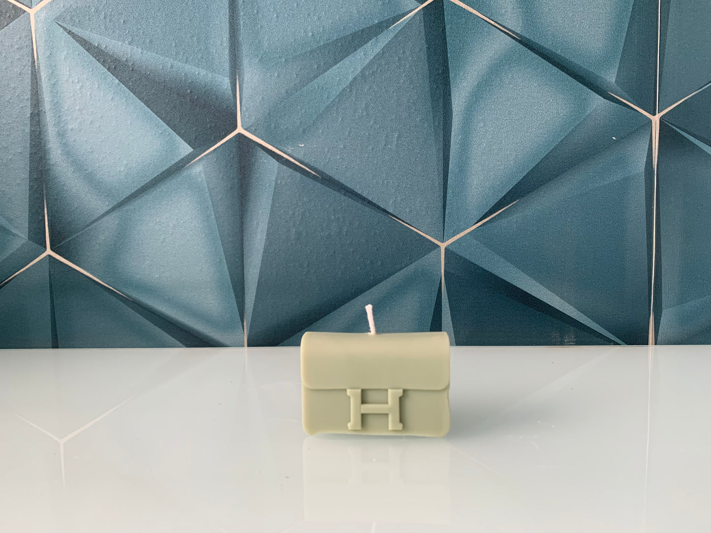 Box Candele Profumate mini Bag Luxury