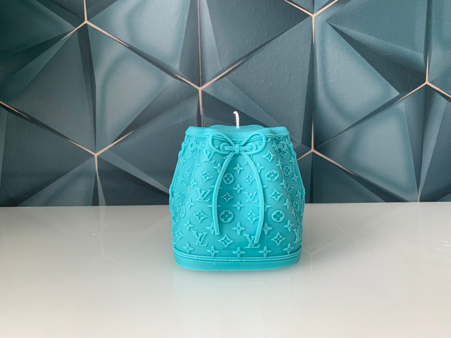 Candela Profumata Bag Linea Luxury