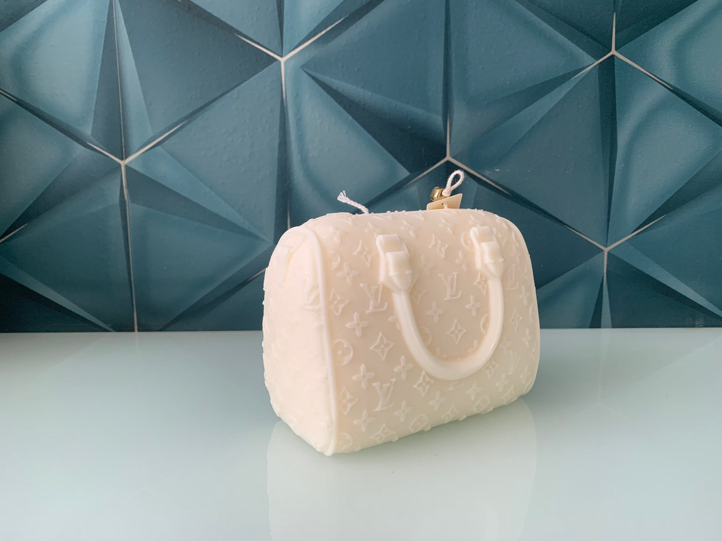Candela Profumata Bag linea Luxury